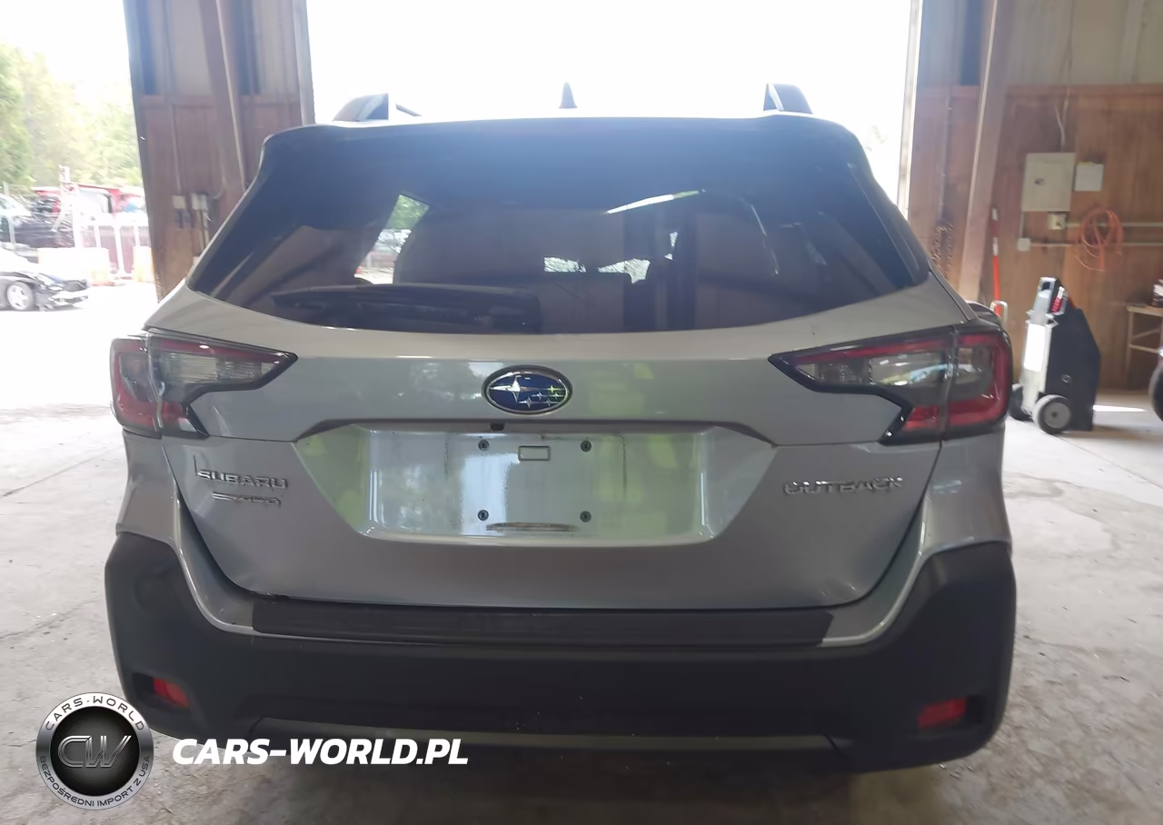 2024 Subaru Outback Premium VIN:4S4BTAFC0R3217725 - 16