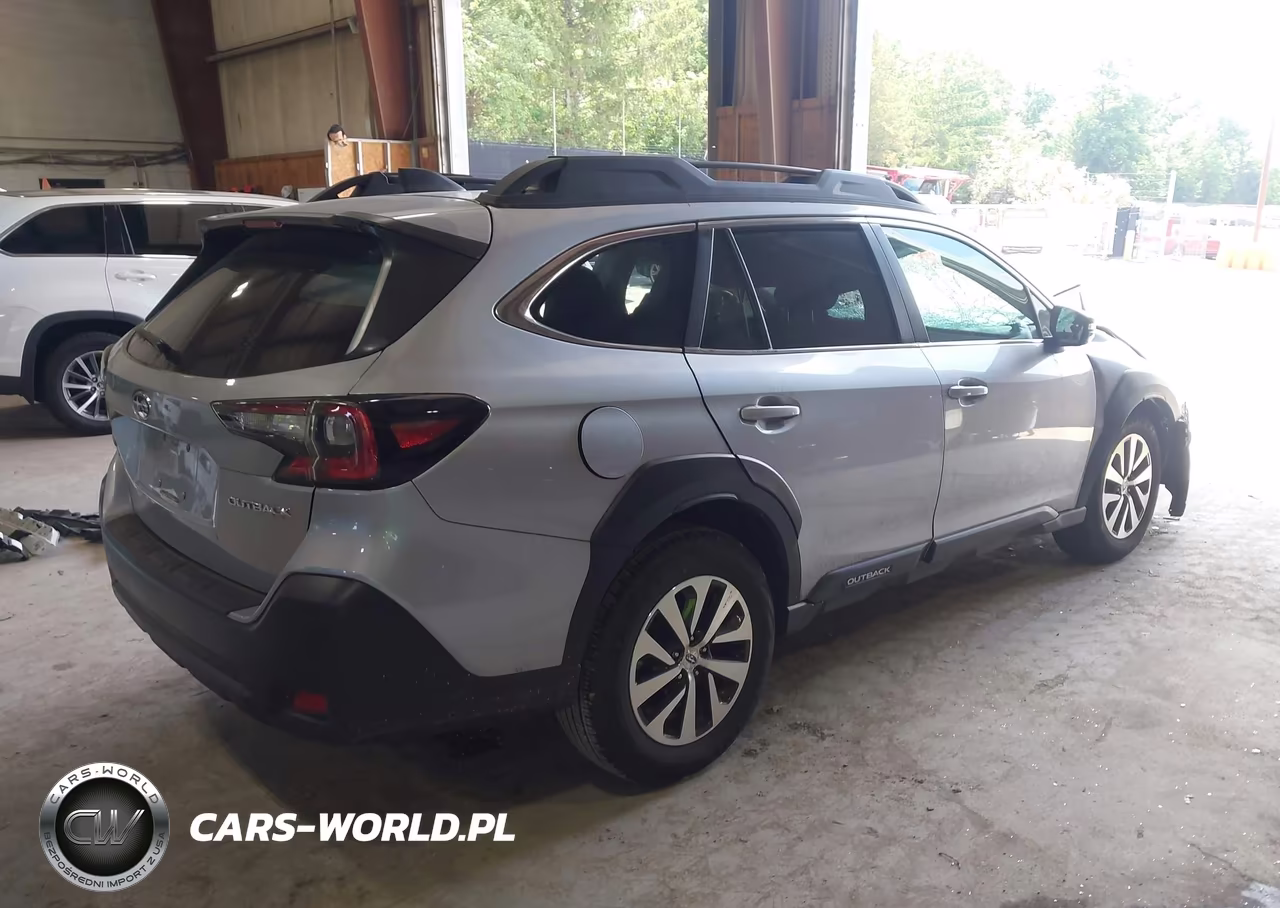 2024 Subaru Outback Premium VIN:4S4BTAFC0R3217725 - 4