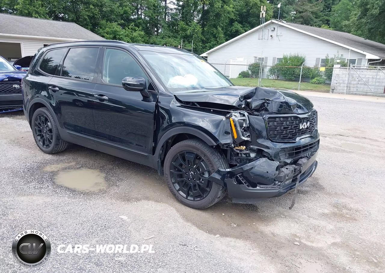 2022 Kia Telluride Sx
