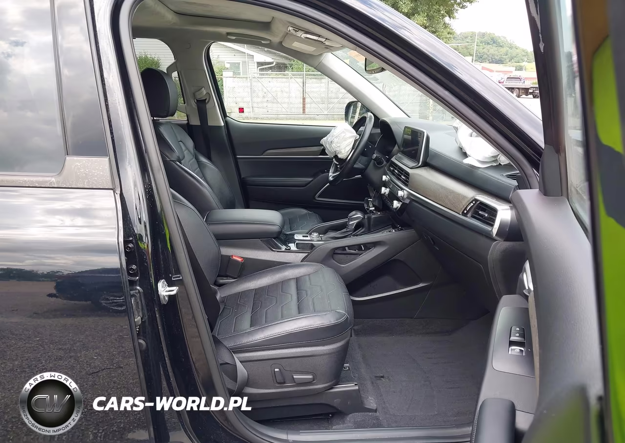 2022 Kia Telluride Sx VIN:5XYP5DHC0NG226031 - 5