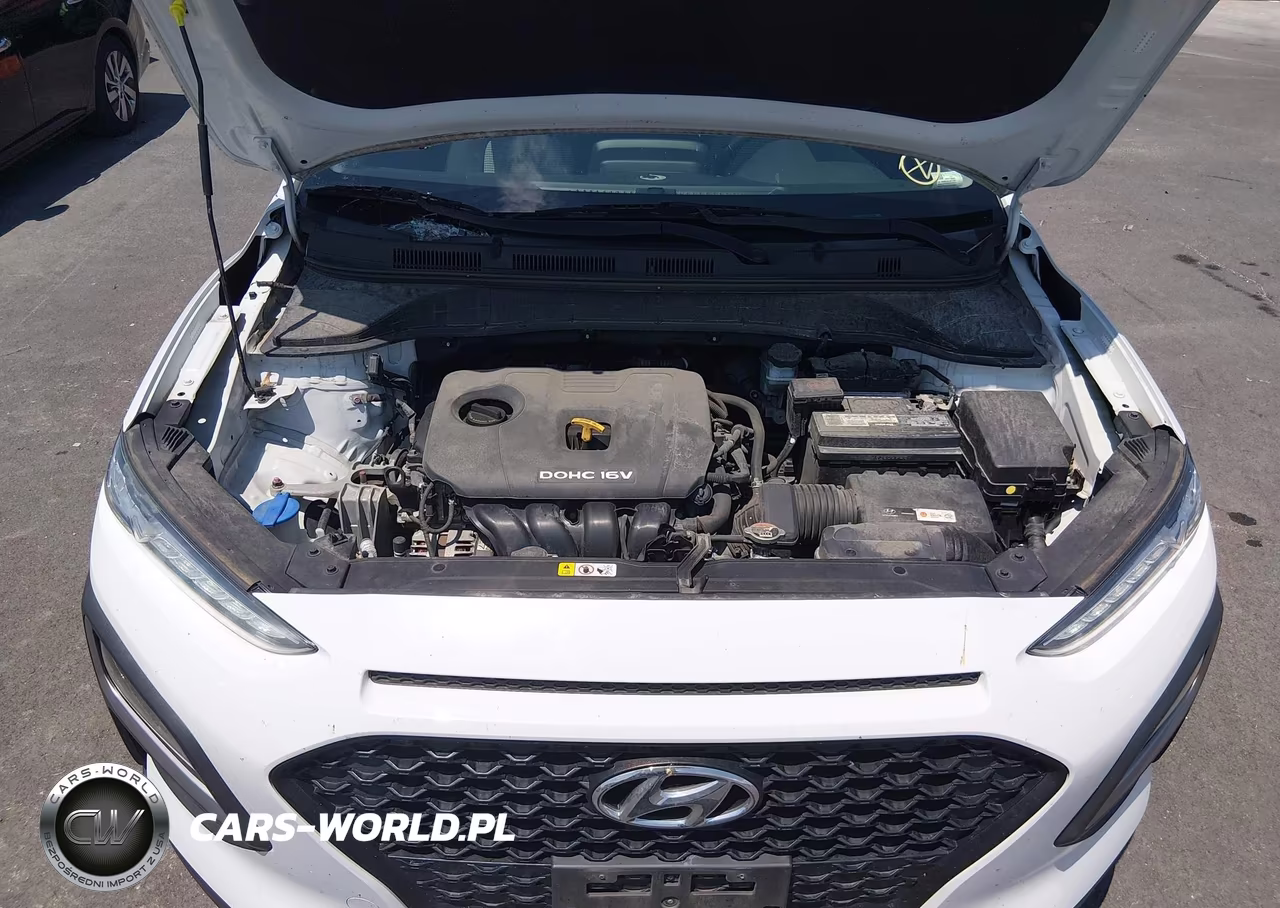 2018 Hyundai Kona Sel VIN:KM8K2CAA1JU171051 - 10