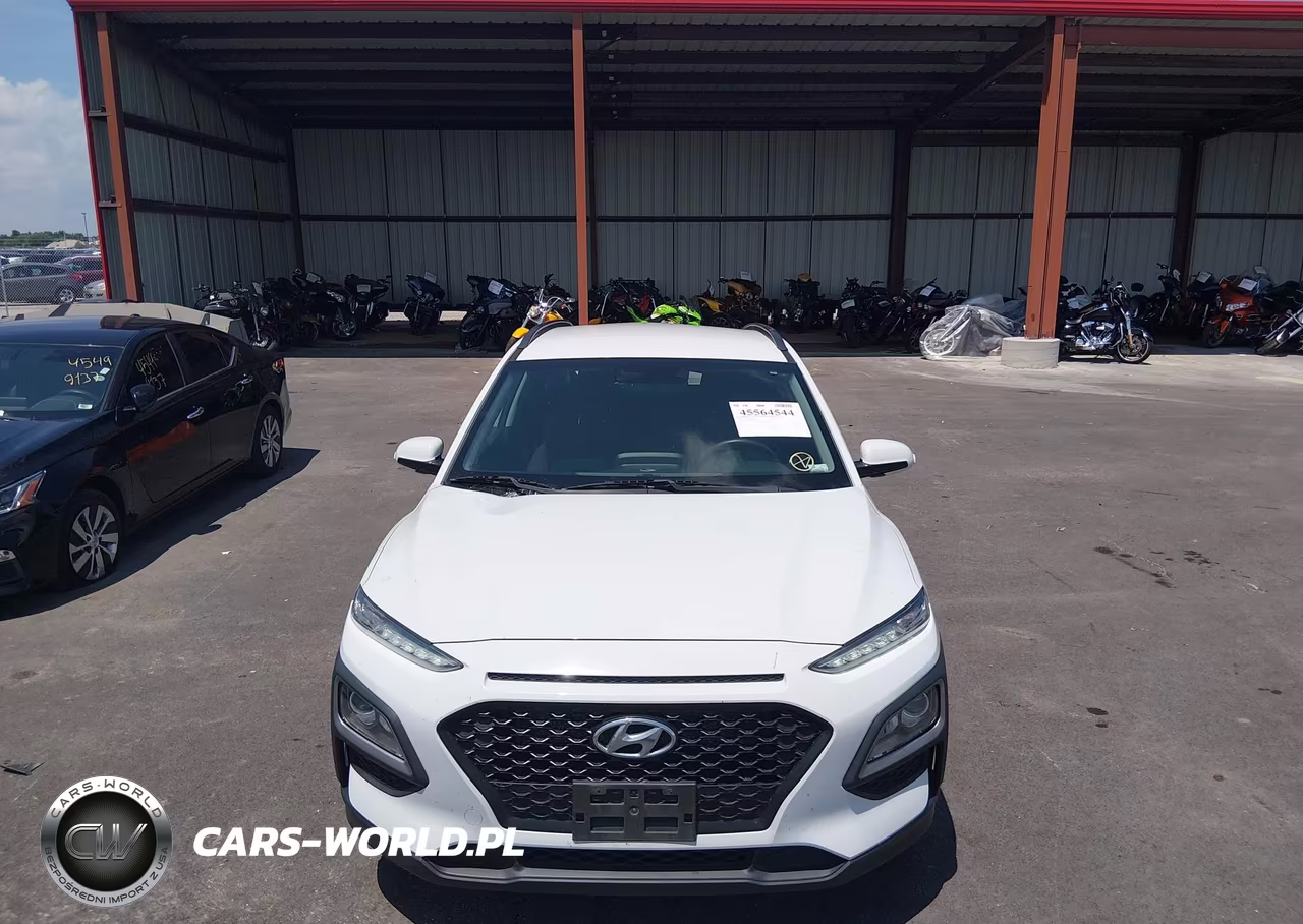 2018 Hyundai Kona Sel VIN:KM8K2CAA1JU171051 - 13