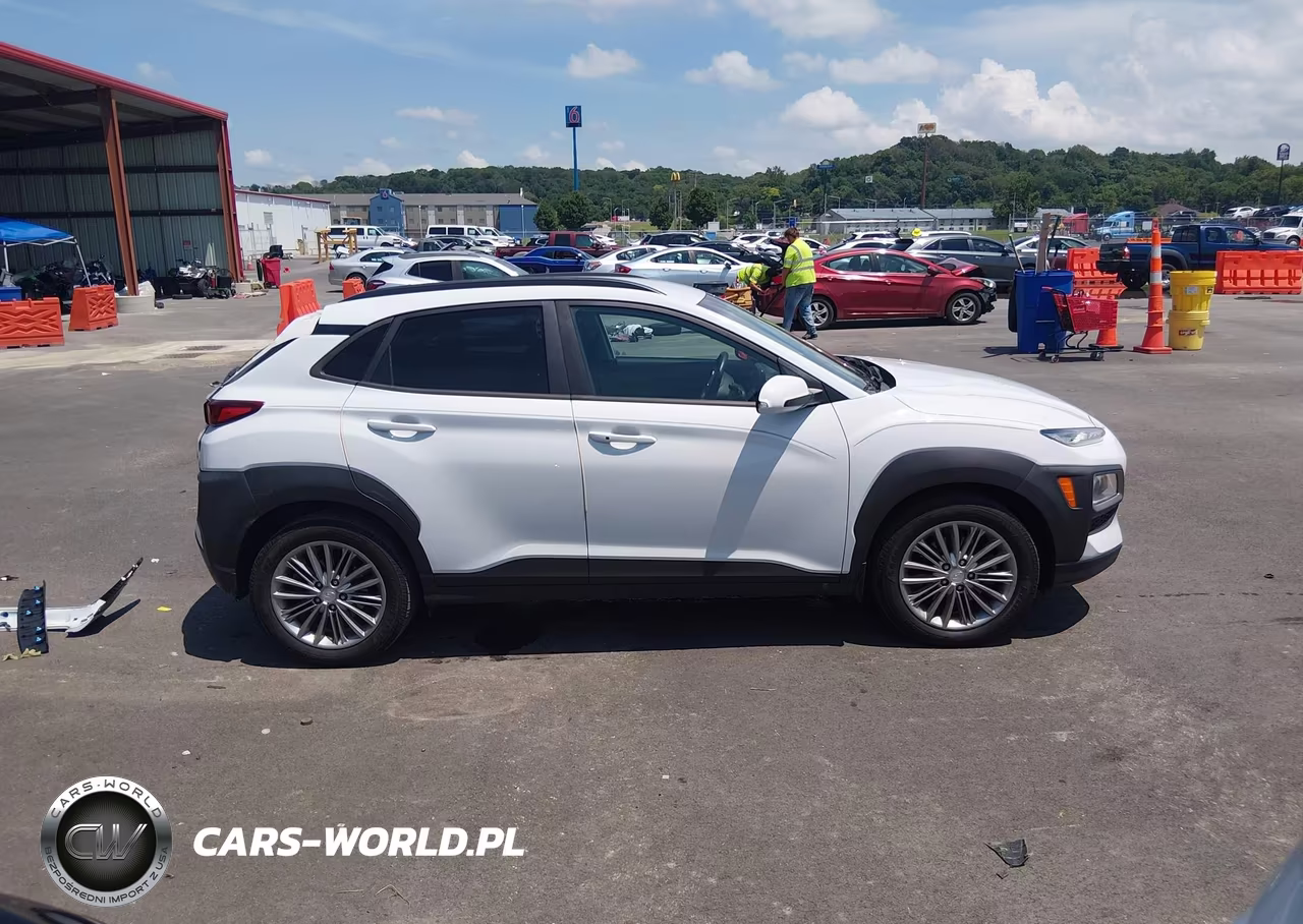 2018 Hyundai Kona Sel VIN:KM8K2CAA1JU171051 - 14