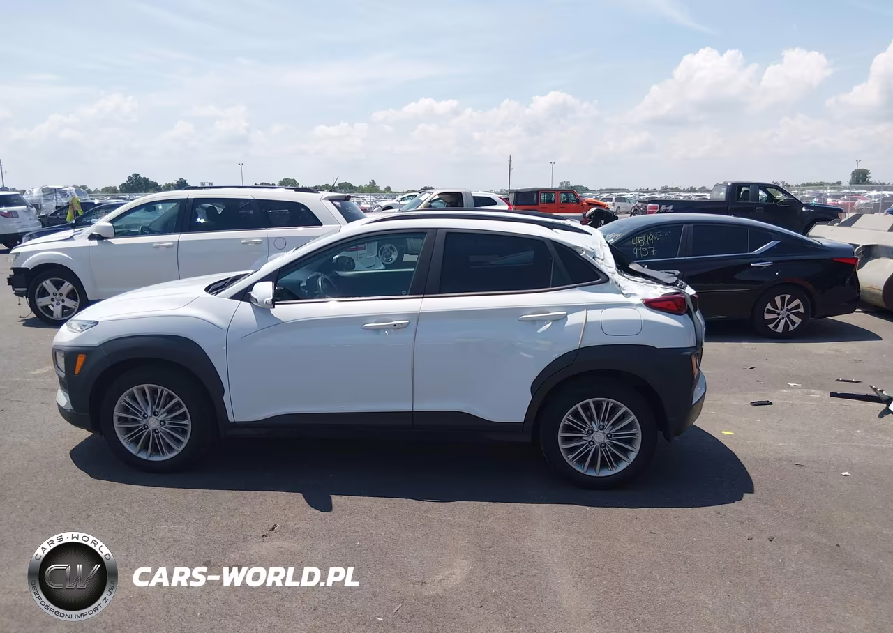 2018 Hyundai Kona Sel VIN:KM8K2CAA1JU171051 - 15