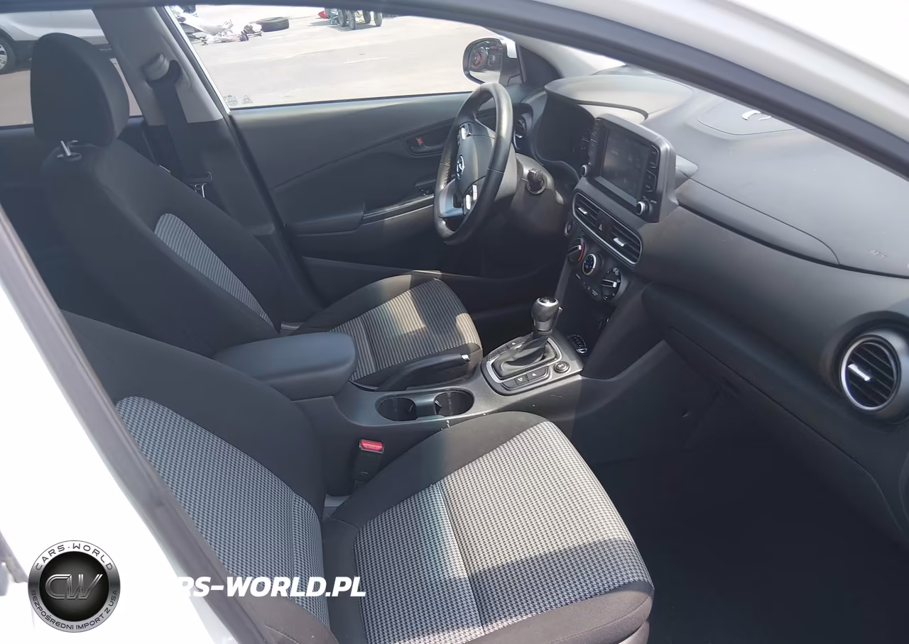 2018 Hyundai Kona Sel VIN:KM8K2CAA1JU171051 - 5