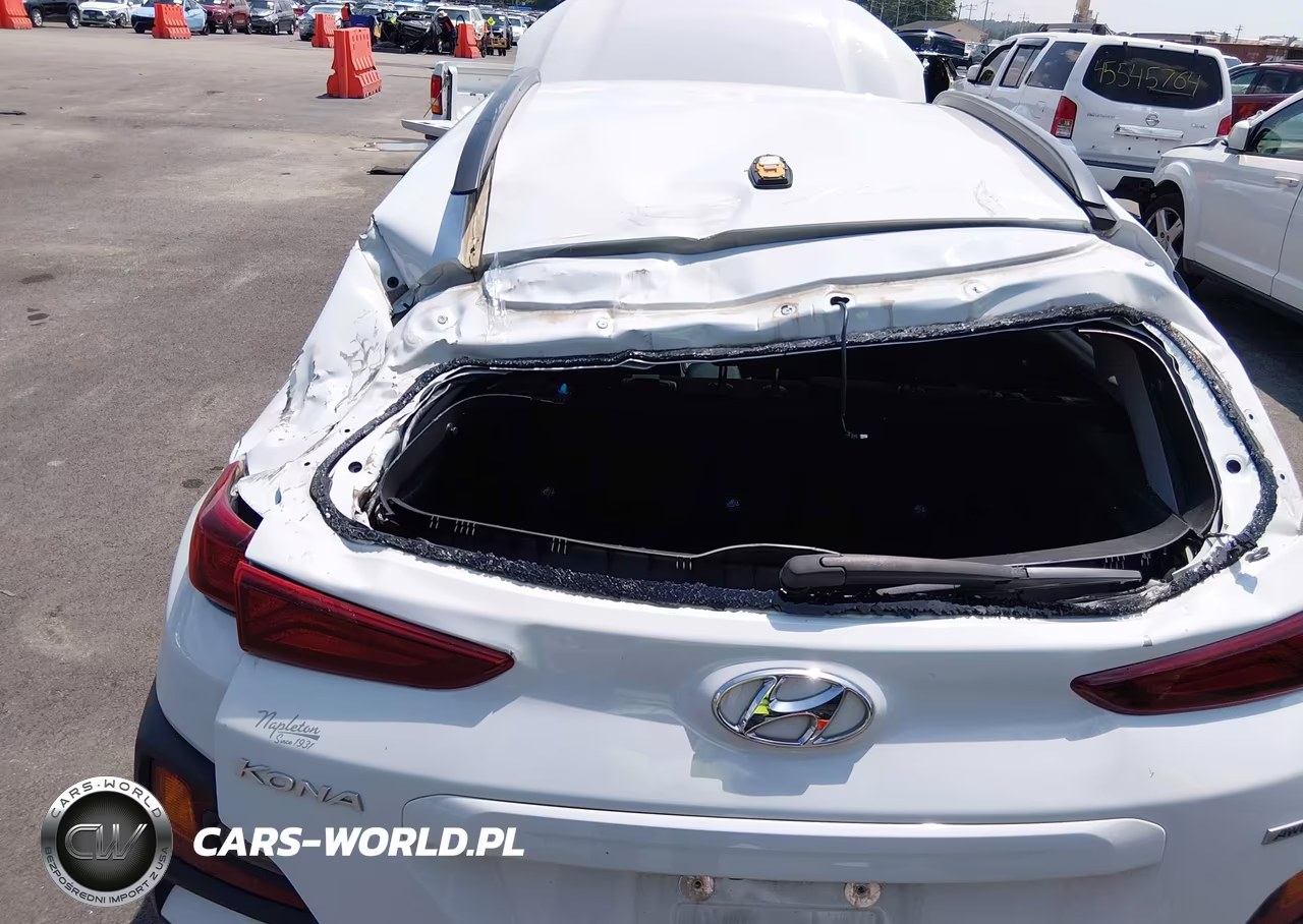 2018 Hyundai Kona Sel VIN:KM8K2CAA1JU171051 - 6