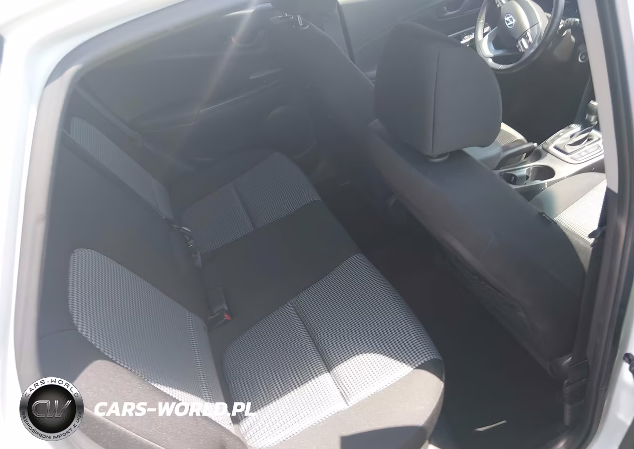 2018 Hyundai Kona Sel VIN:KM8K2CAA1JU171051 - 8