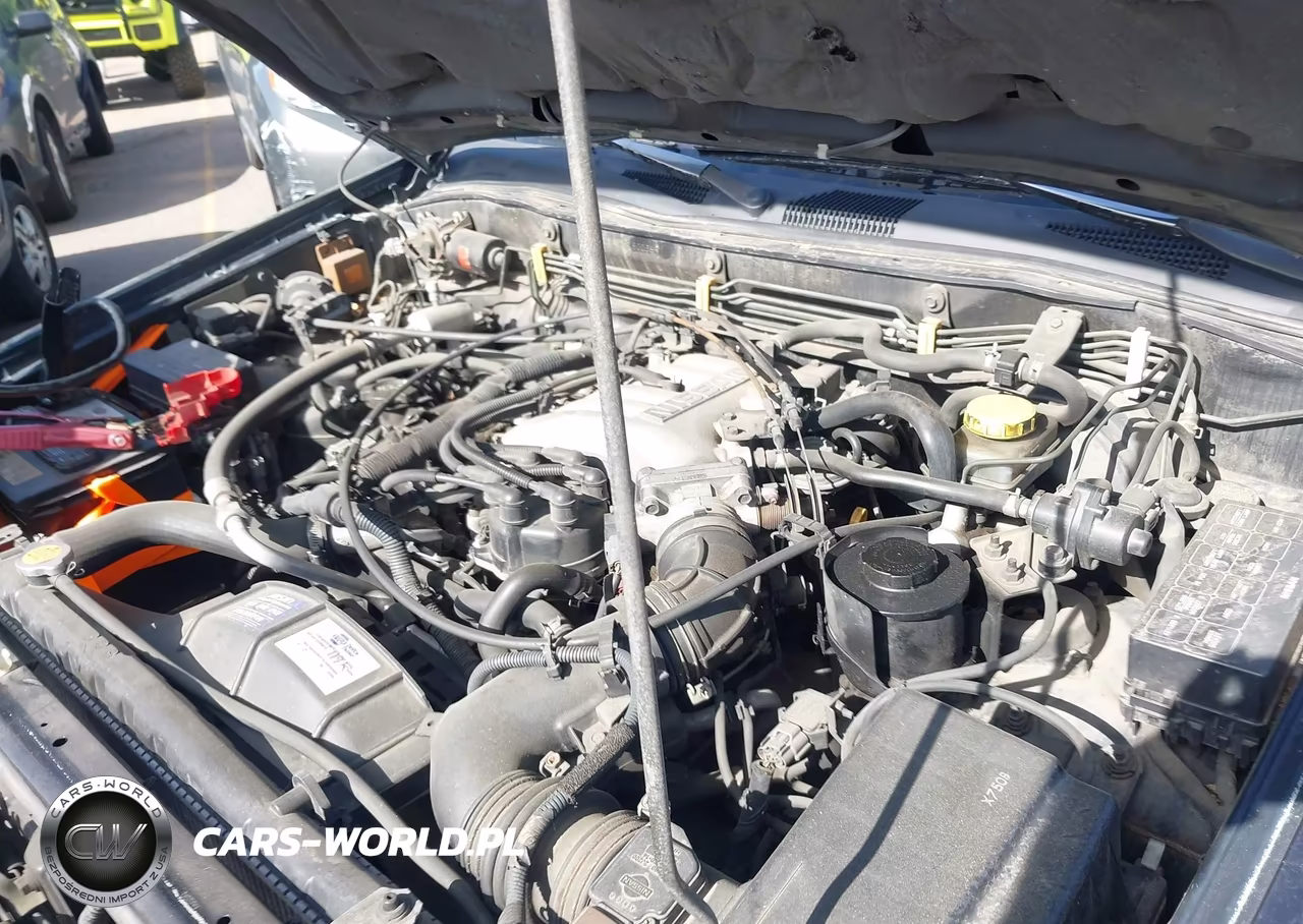 1997 Nissan Pathfinder Le-Se-Xe VIN:JN8AR05Y6VW180036 - 10
