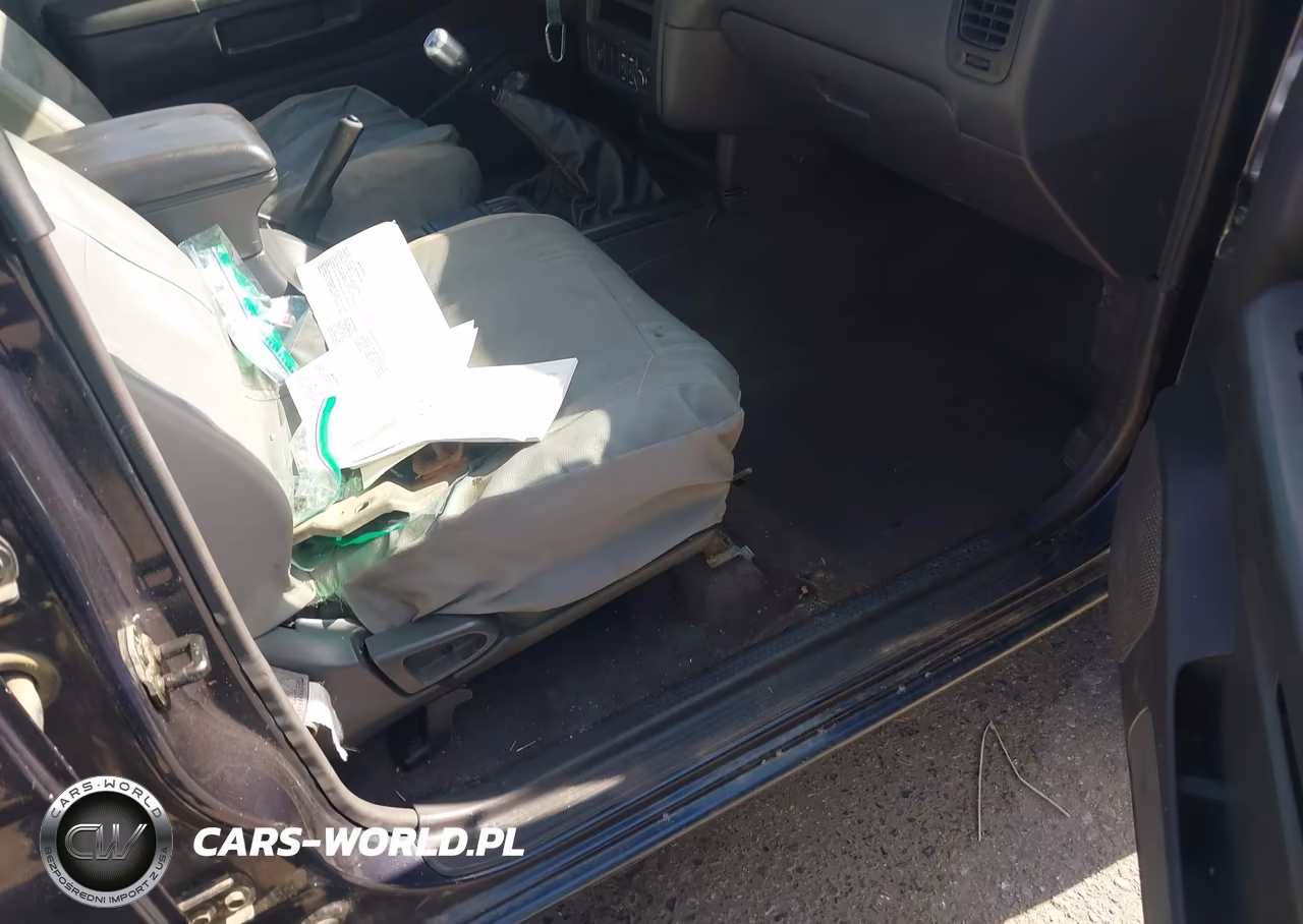 1997 Nissan Pathfinder Le-Se-Xe VIN:JN8AR05Y6VW180036 - 5