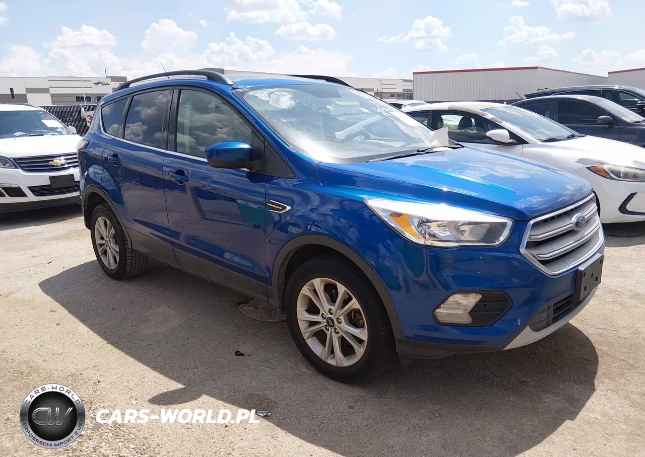 2018 Ford Escape Se – zdjęcie 1 z 16