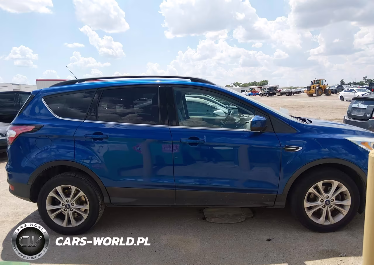 2018 Ford Escape Se VIN:1FMCU0GD7JUC03225 - 13