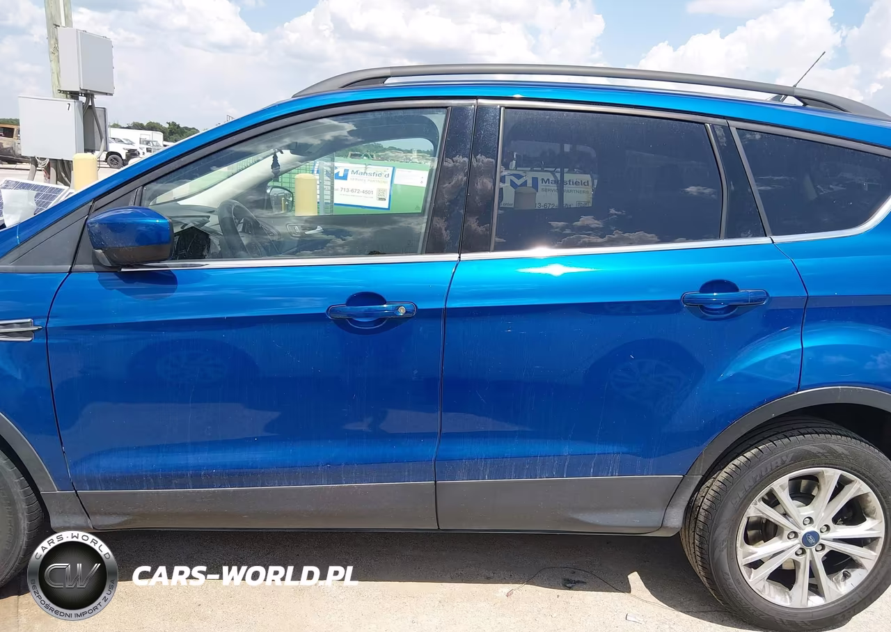 2018 Ford Escape Se VIN:1FMCU0GD7JUC03225 - 14