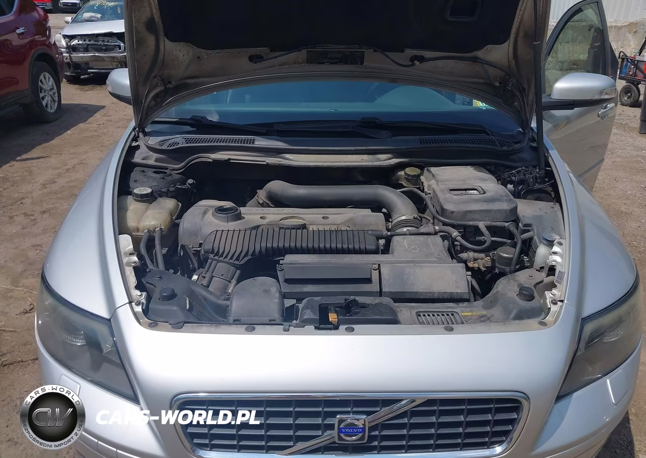 2007 Volvo S40 T5 VIN:YV1MH682372294439 - 10