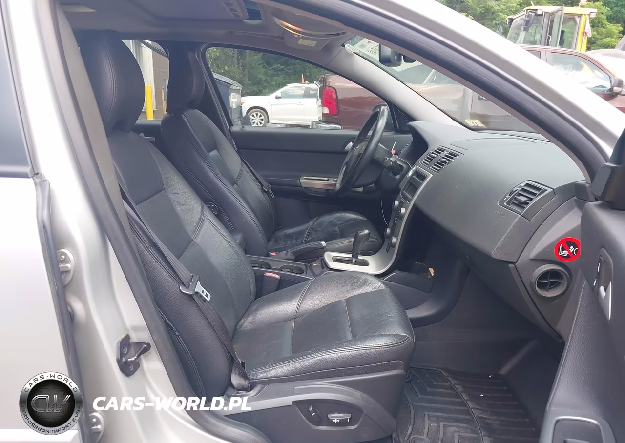 2007 Volvo S40 T5 VIN:YV1MH682372294439 - 5