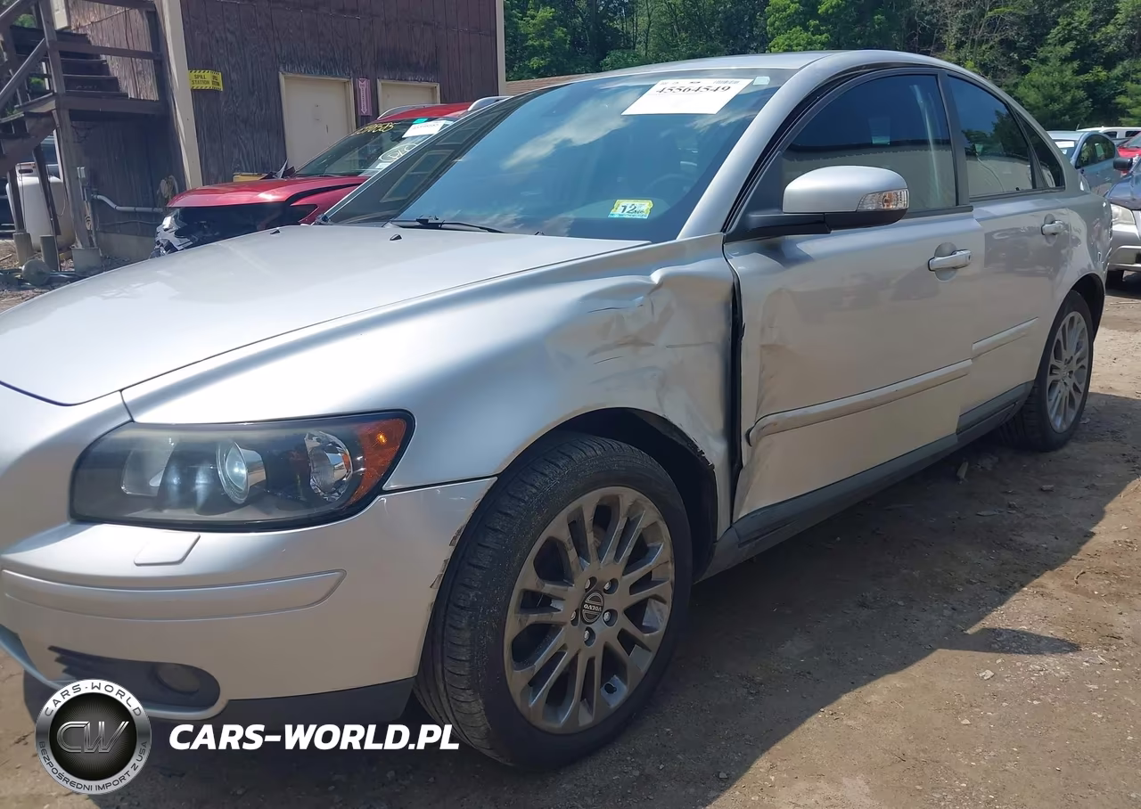 2007 Volvo S40 T5 VIN:YV1MH682372294439 - 6