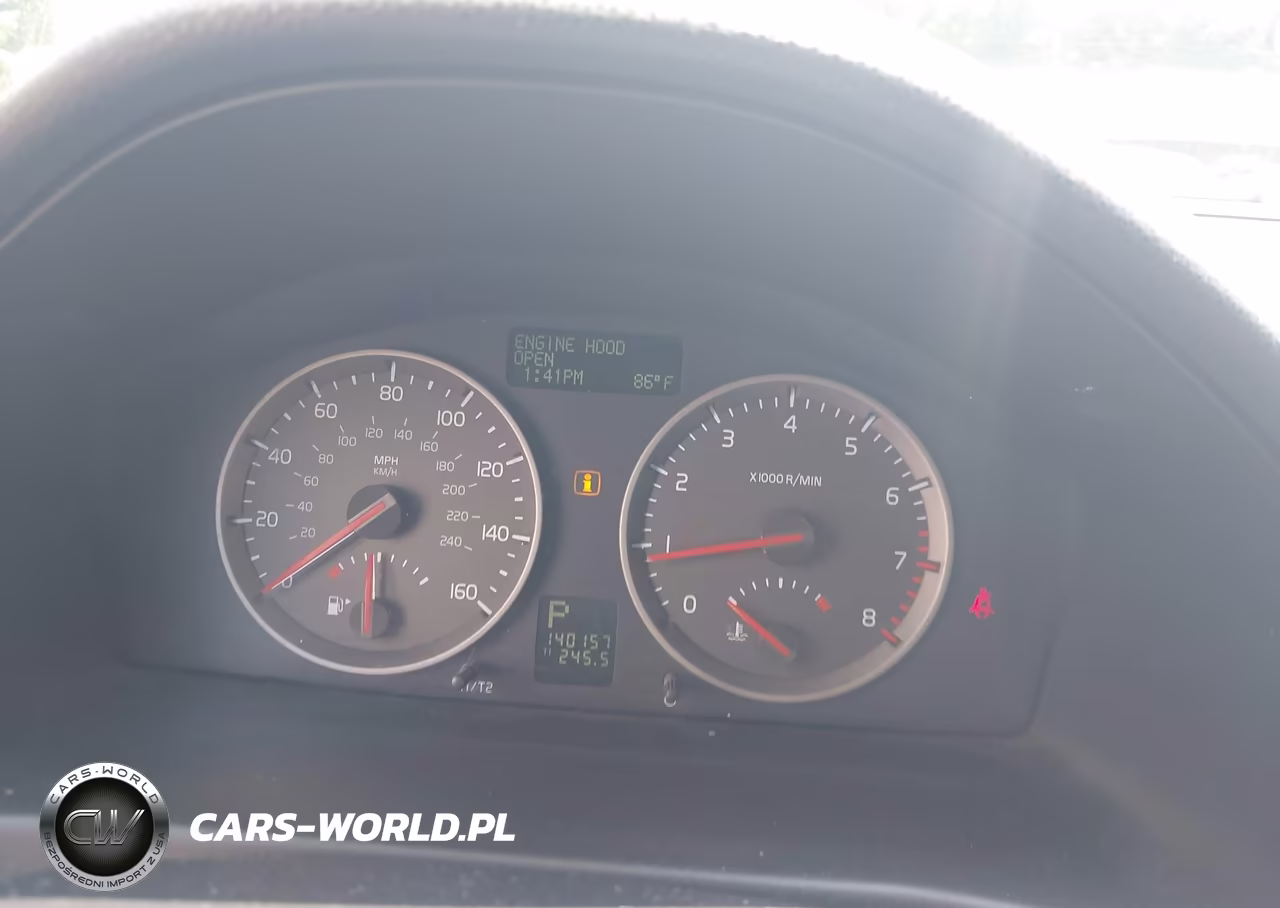 2007 Volvo S40 T5 VIN:YV1MH682372294439 - 7