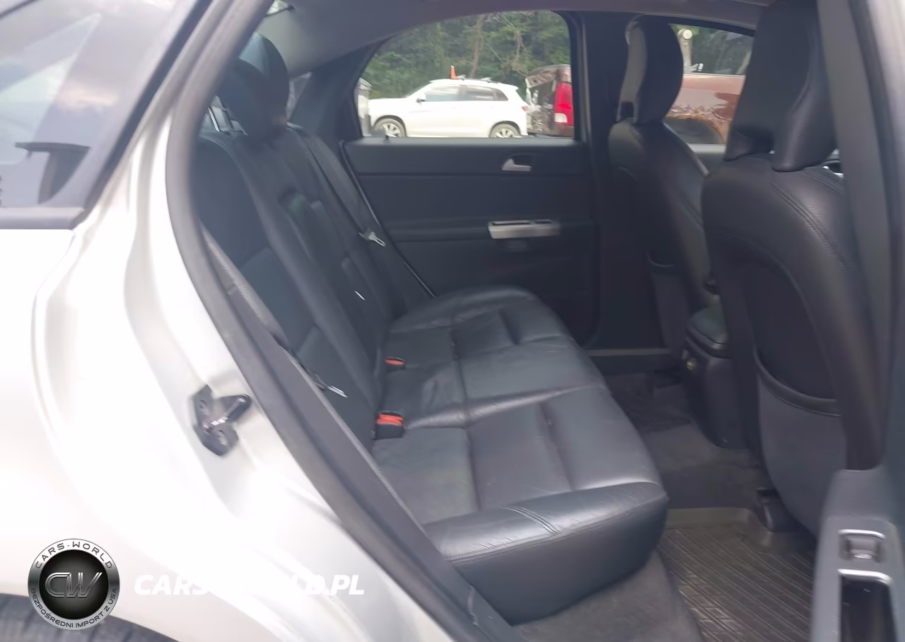 2007 Volvo S40 T5 VIN:YV1MH682372294439 - 8