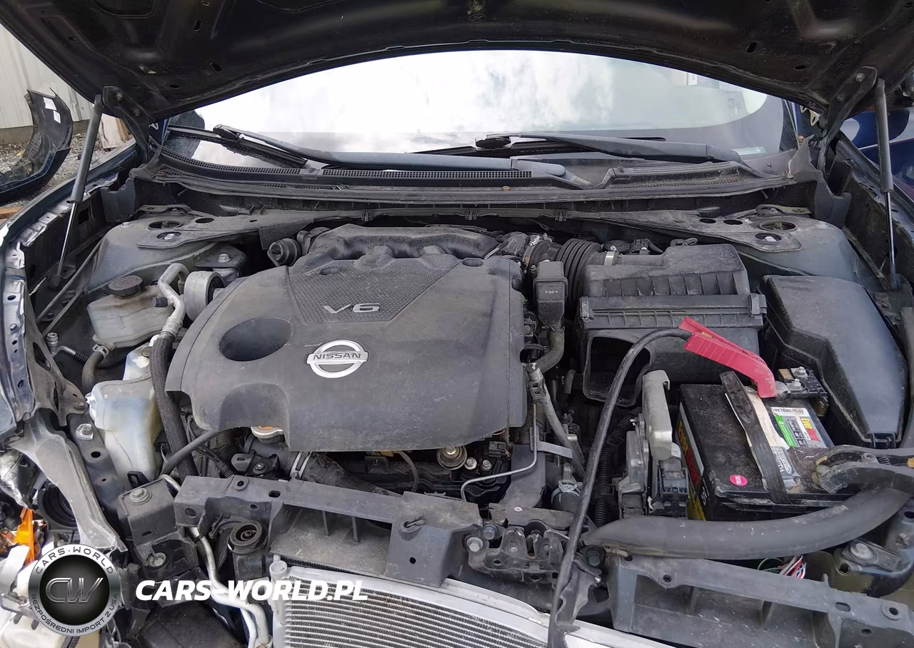 2014 Nissan Maxima 3.5 S-3.5 Sv VIN:1N4AA5AP5EC484933 - 10