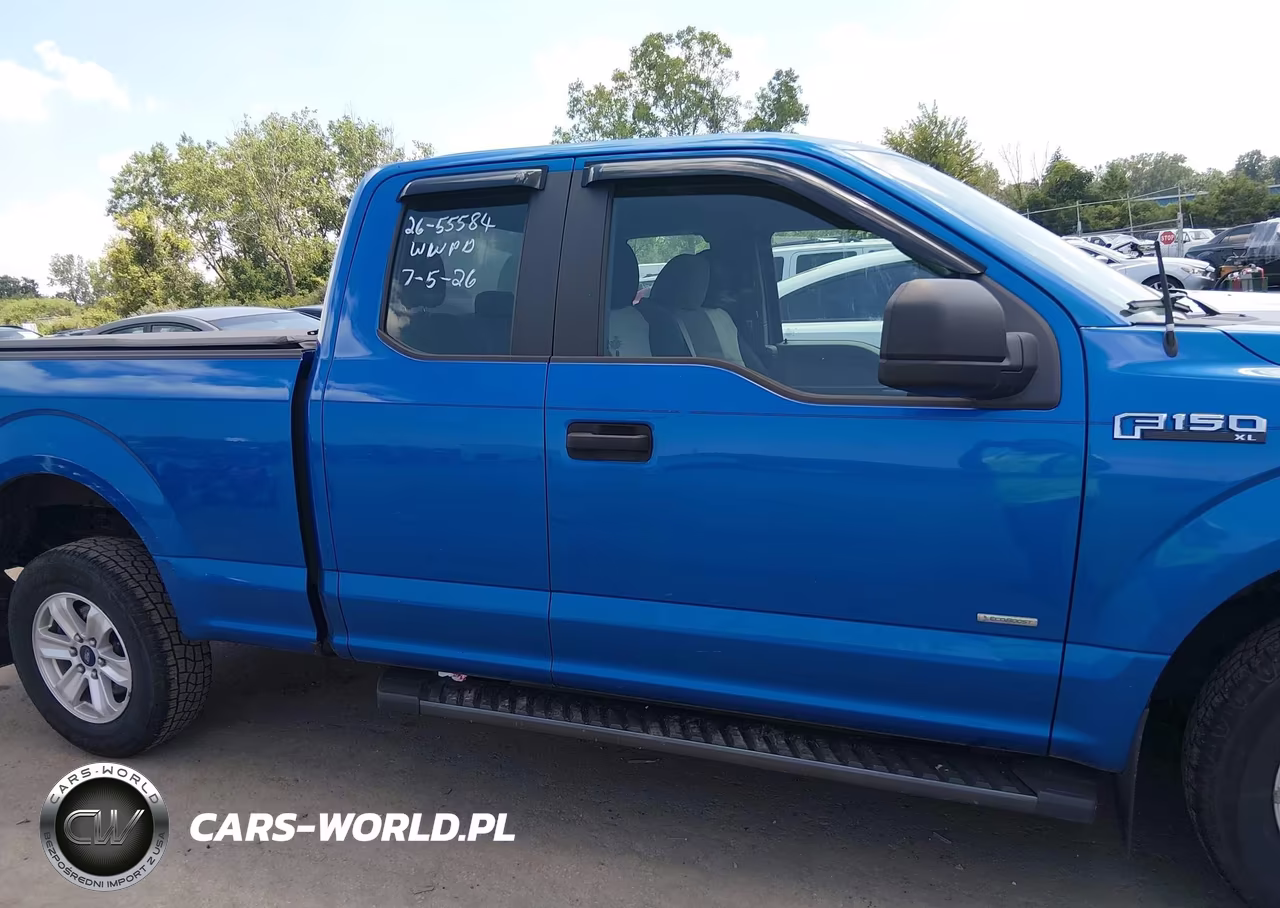 2016 Ford F-150 Lariat-Xl-Xlt VIN:1FTEX1CP9GKF41272 - 13