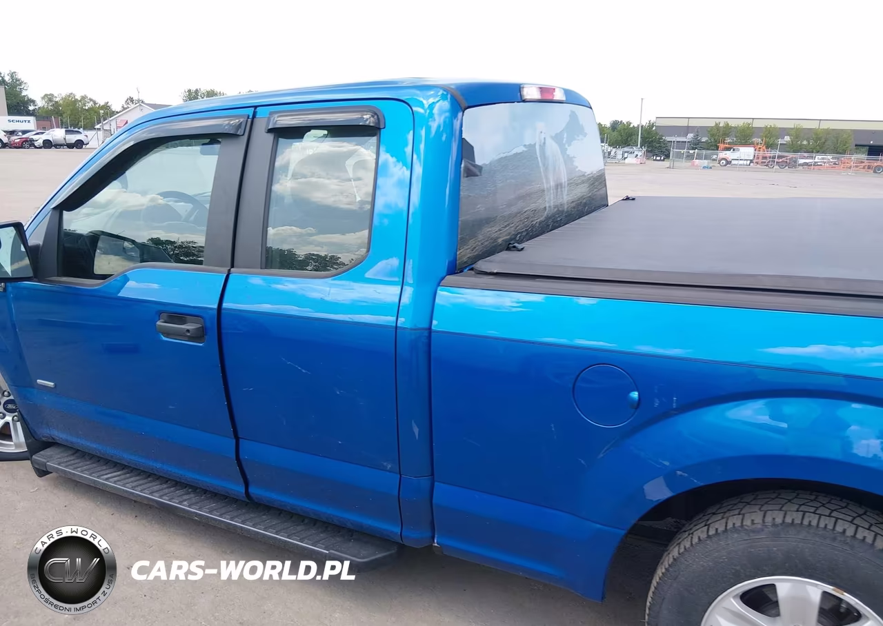 2016 Ford F-150 Lariat-Xl-Xlt VIN:1FTEX1CP9GKF41272 - 14