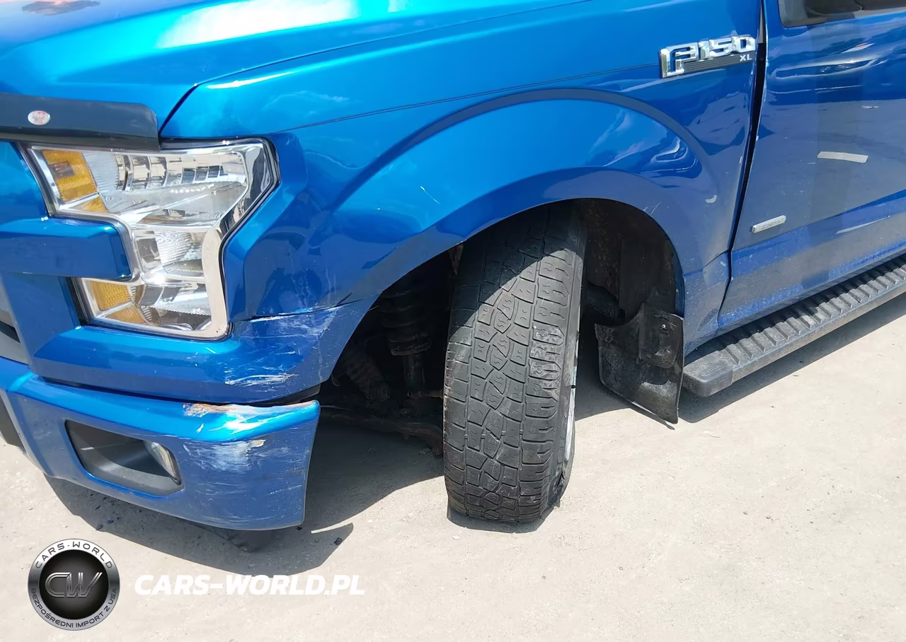 2016 Ford F-150 Lariat-Xl-Xlt VIN:1FTEX1CP9GKF41272 - 6