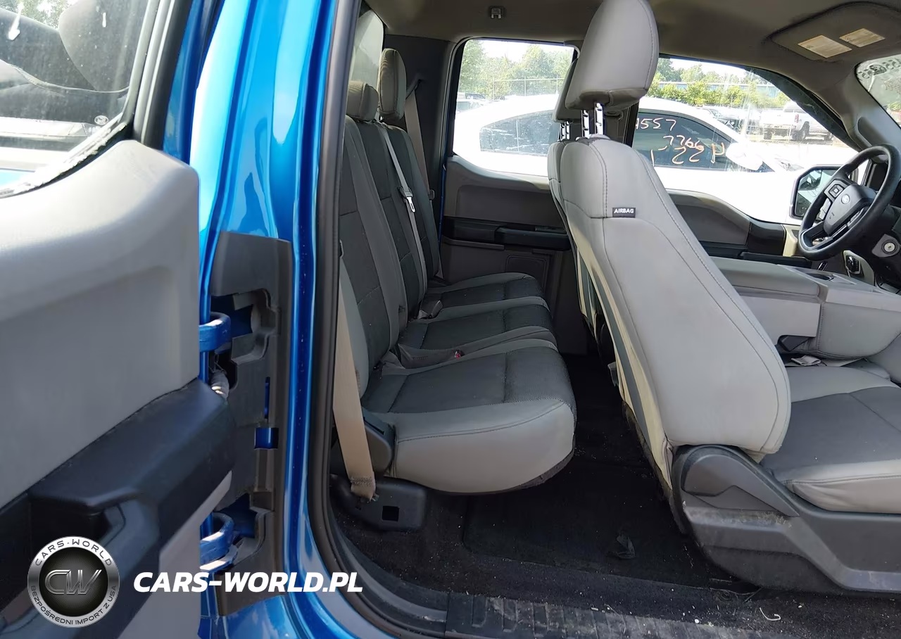 2016 Ford F-150 Lariat-Xl-Xlt VIN:1FTEX1CP9GKF41272 - 8