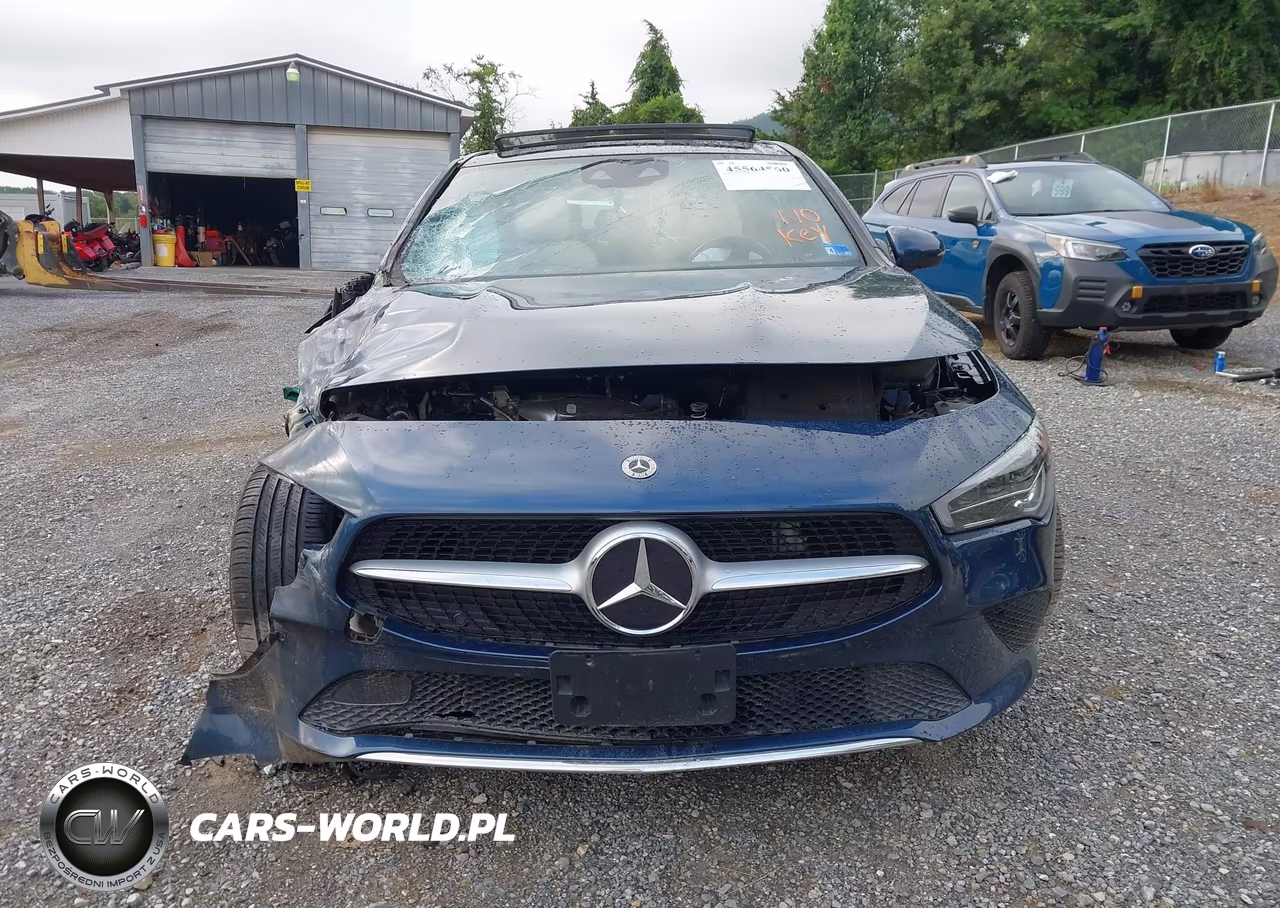 2023 Mercedes-Benz Cla 250 Coupe 4Matic VIN:W1K5J4HB3PN414845 - 11