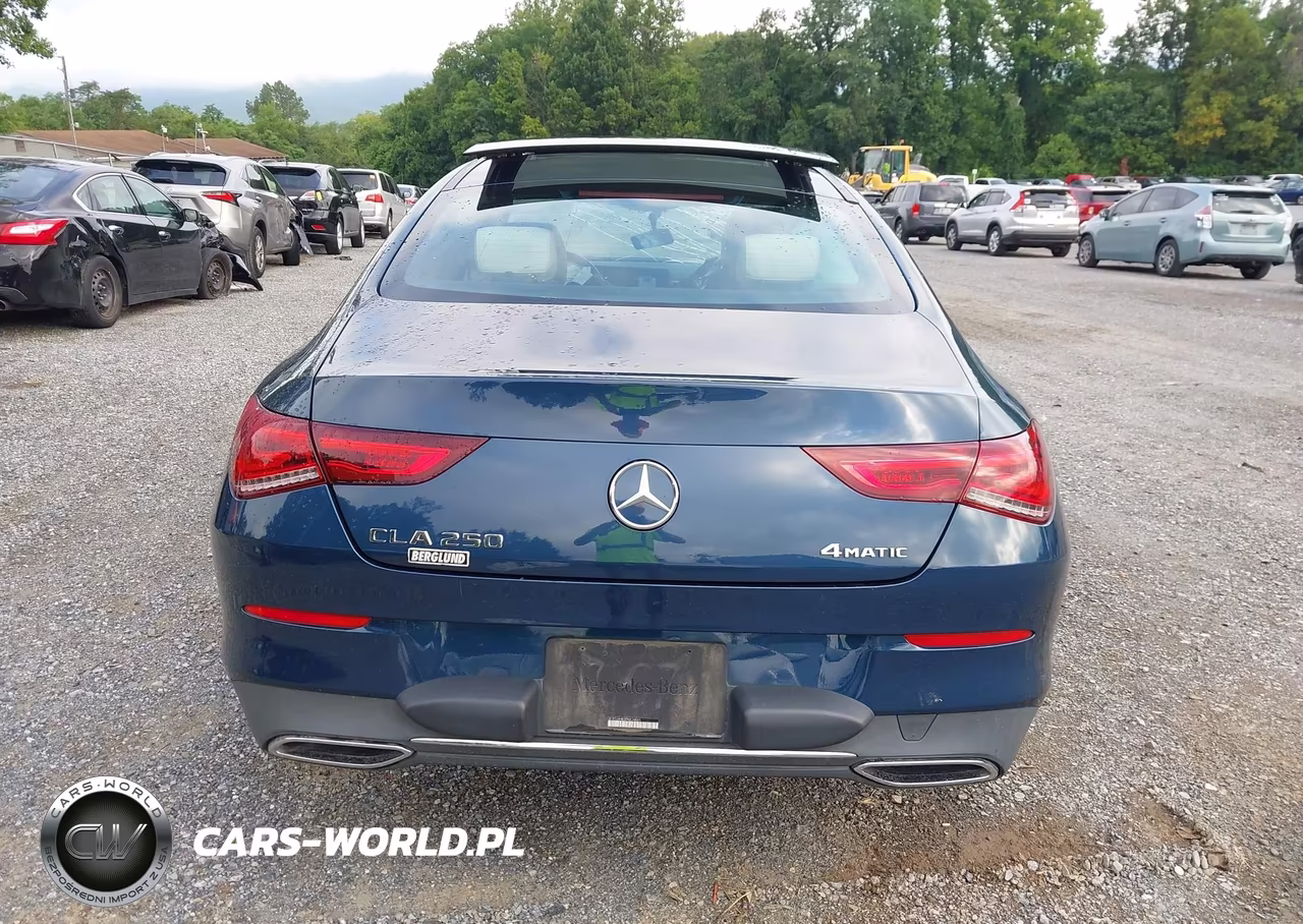 2023 Mercedes-Benz Cla 250 Coupe 4Matic VIN:W1K5J4HB3PN414845 - 15
