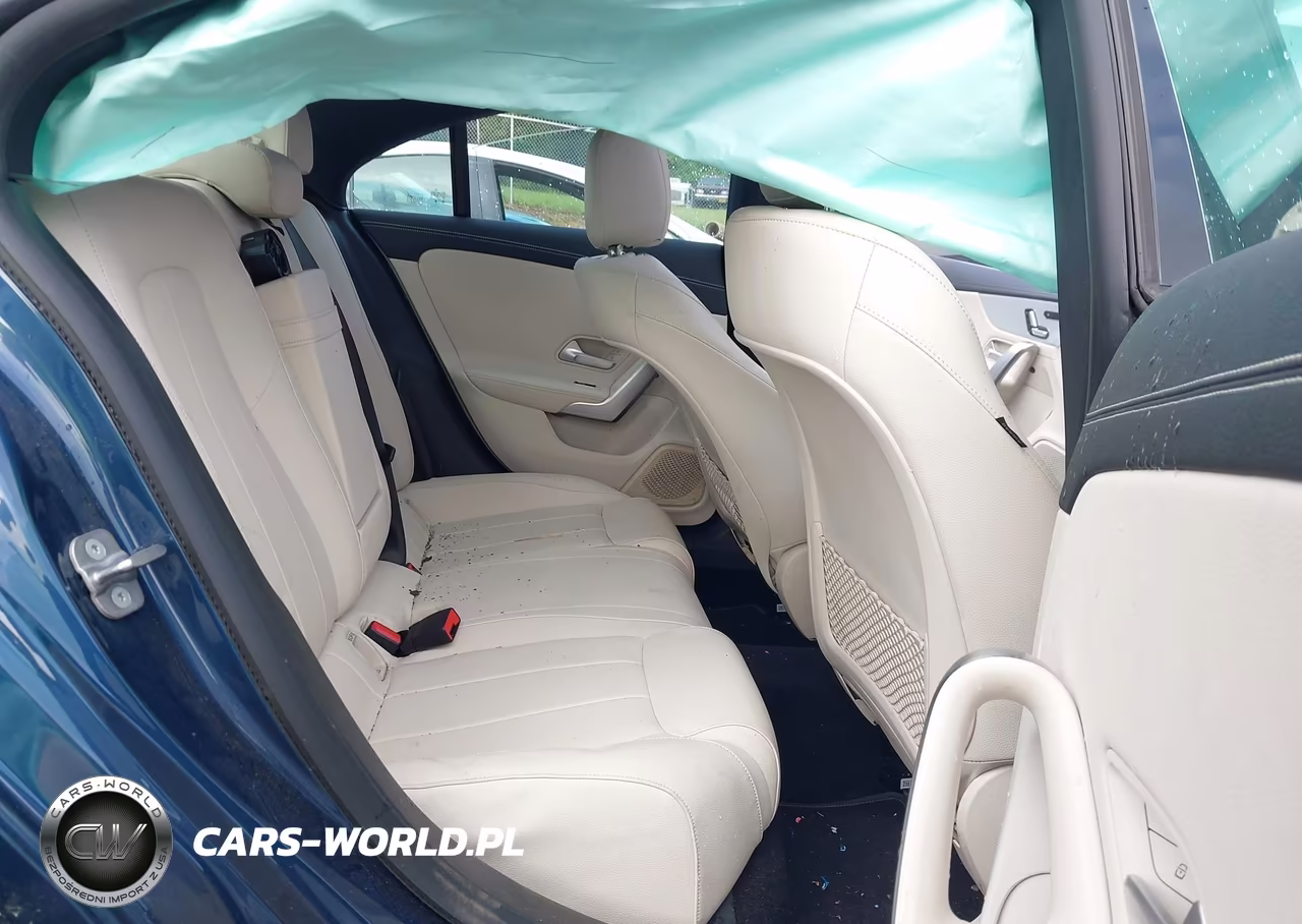 2023 Mercedes-Benz Cla 250 Coupe 4Matic VIN:W1K5J4HB3PN414845 - 8