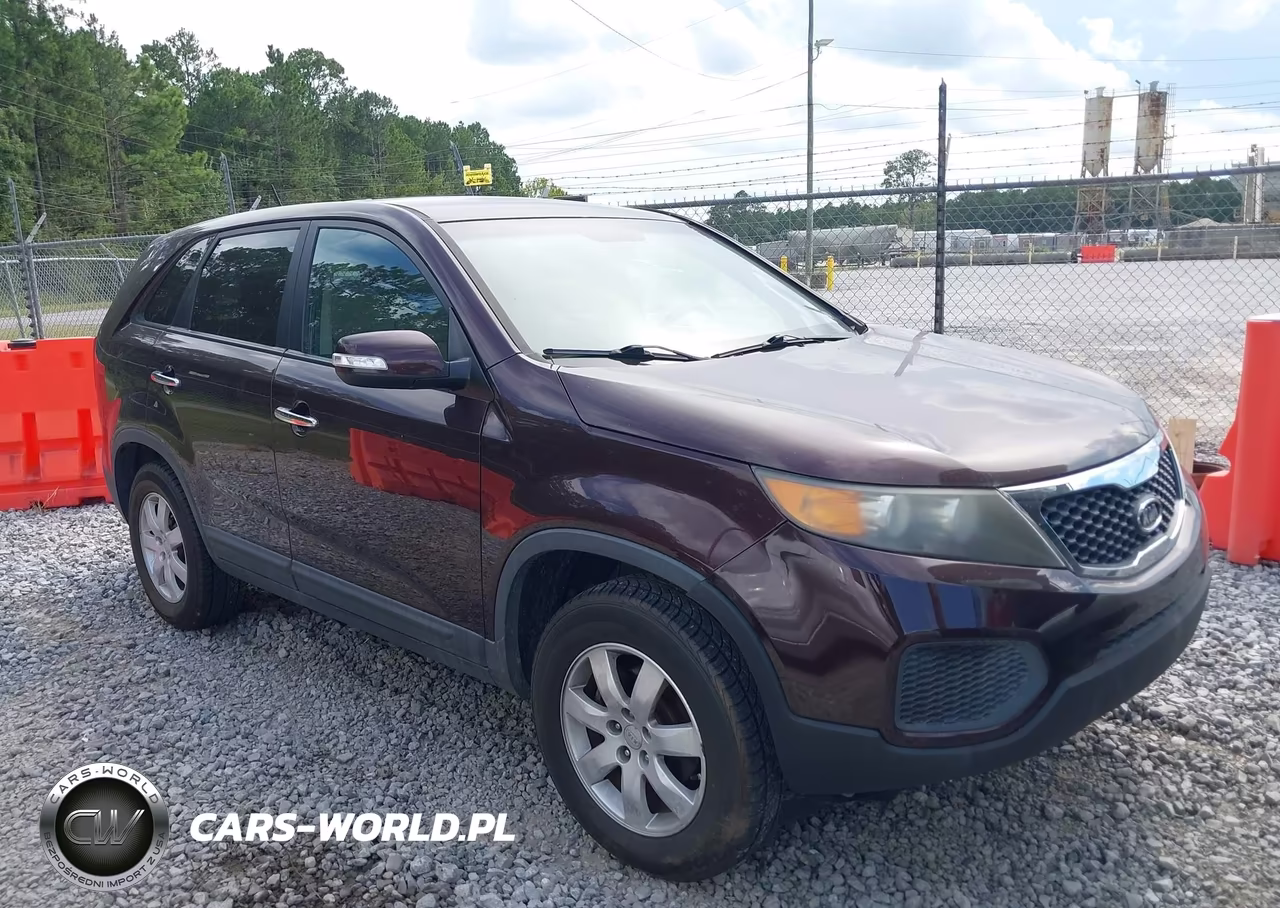 2011 Kia Sorento Lx