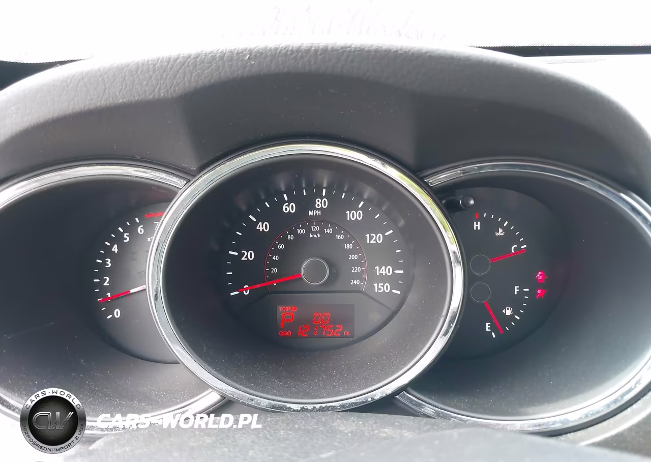 2011 Kia Sorento Lx VIN:5XYKT3A11BG159003 - 7