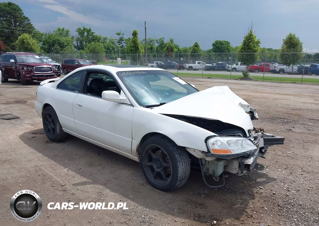 2003 Acura Cl 3.2 Type S