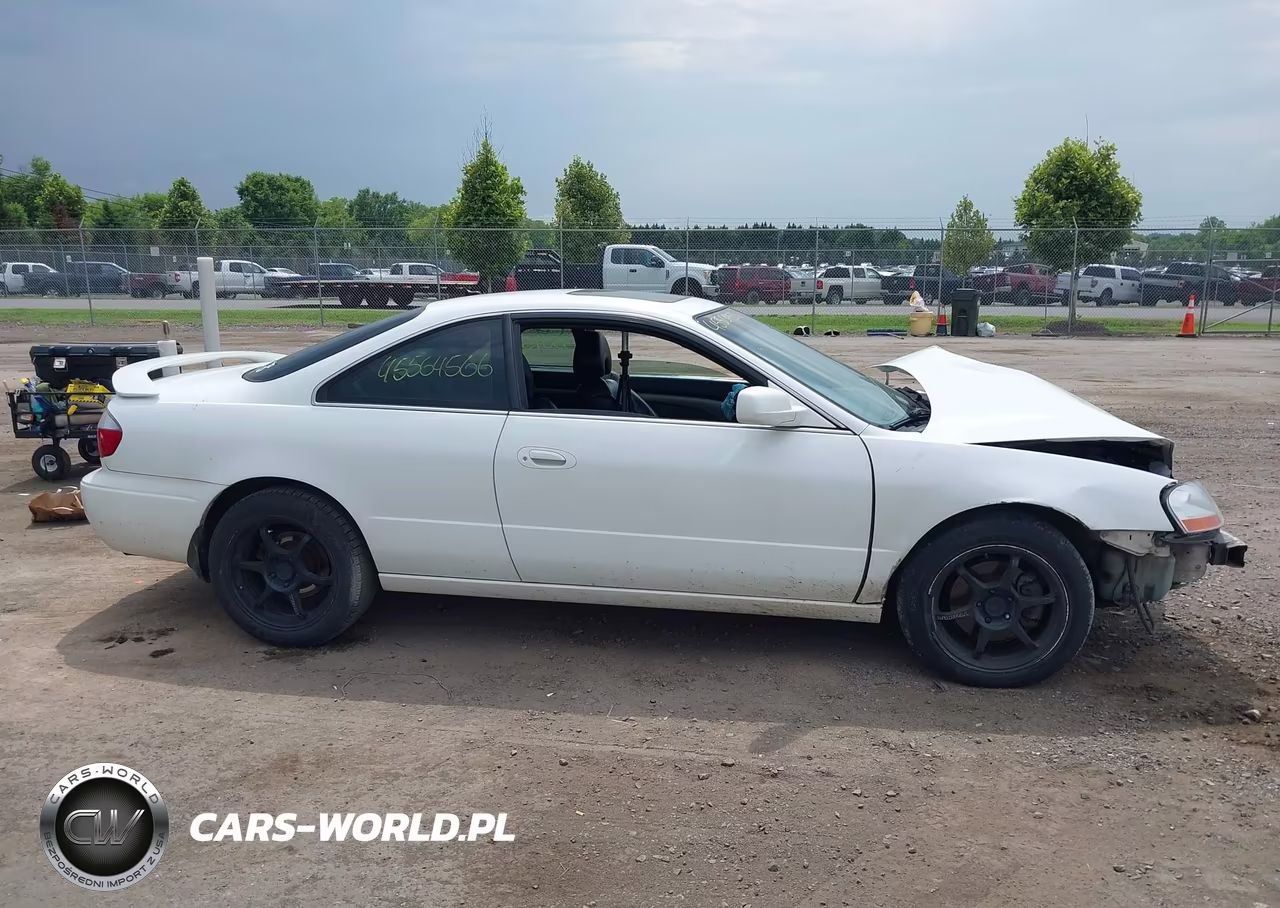2003 Acura Cl 3.2 Type S VIN:19UYA42753A011223 - 12