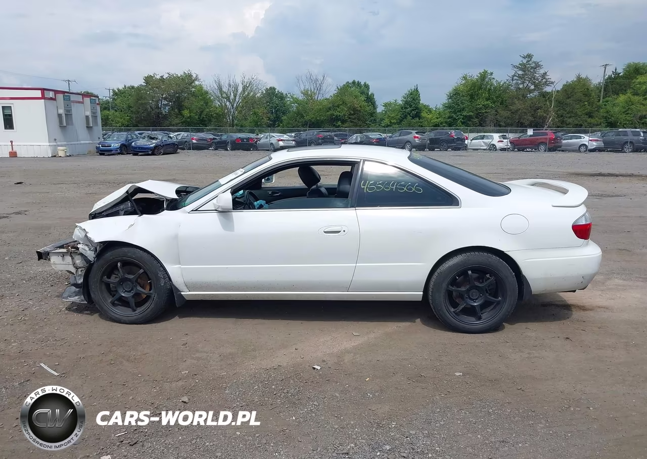 2003 Acura Cl 3.2 Type S VIN:19UYA42753A011223 - 13