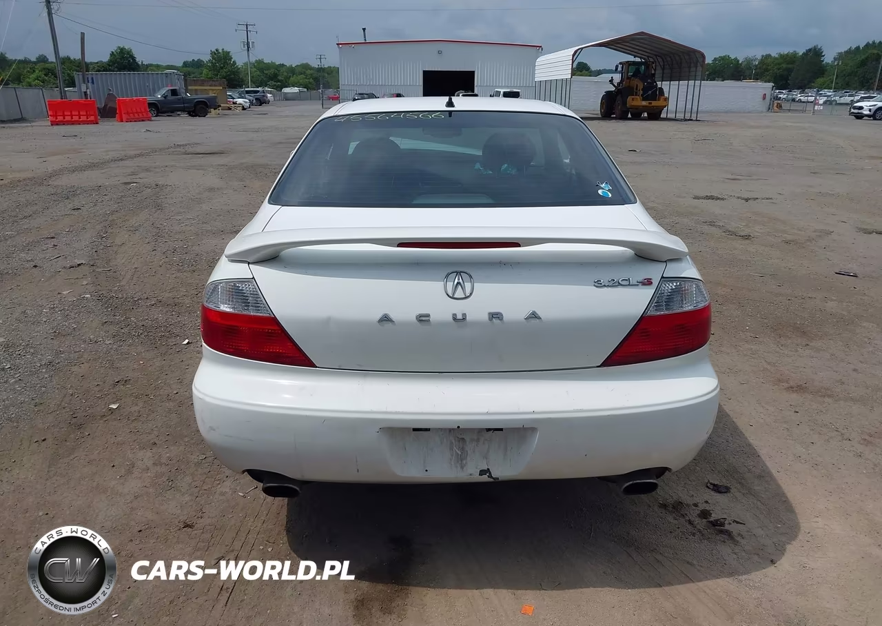 2003 Acura Cl 3.2 Type S VIN:19UYA42753A011223 - 15