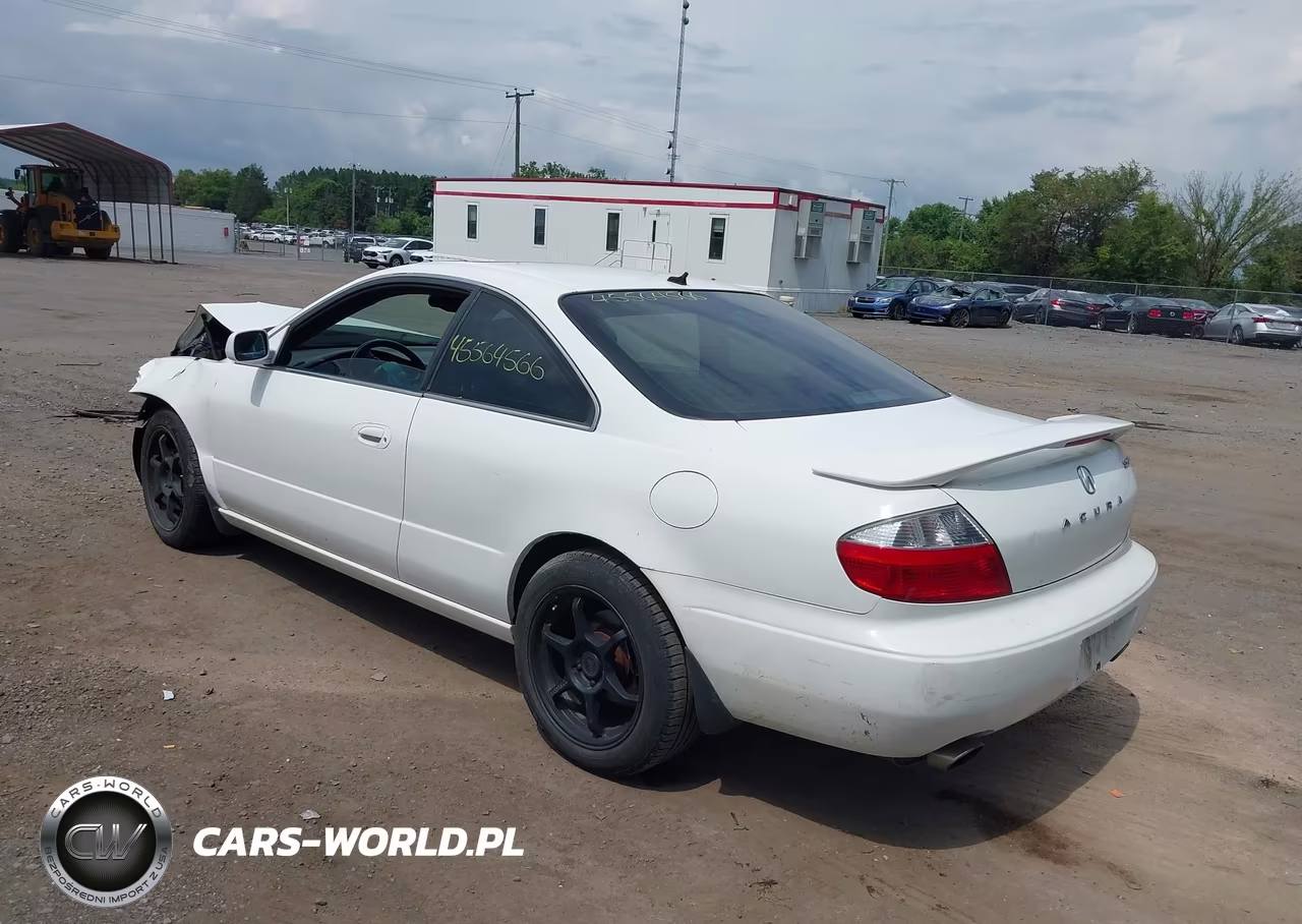 2003 Acura Cl 3.2 Type S VIN:19UYA42753A011223 - 3