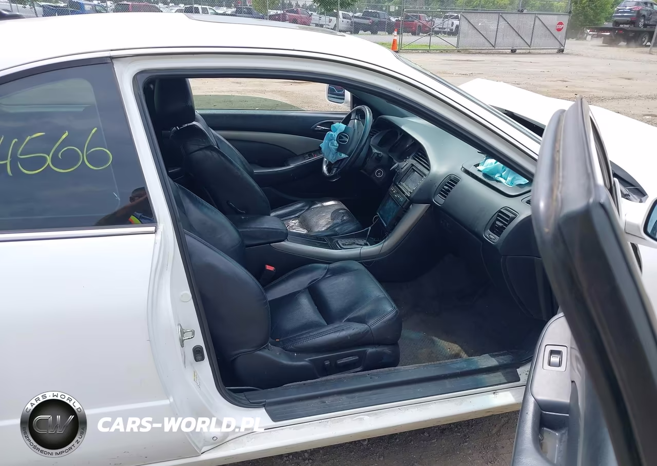 2003 Acura Cl 3.2 Type S VIN:19UYA42753A011223 - 5