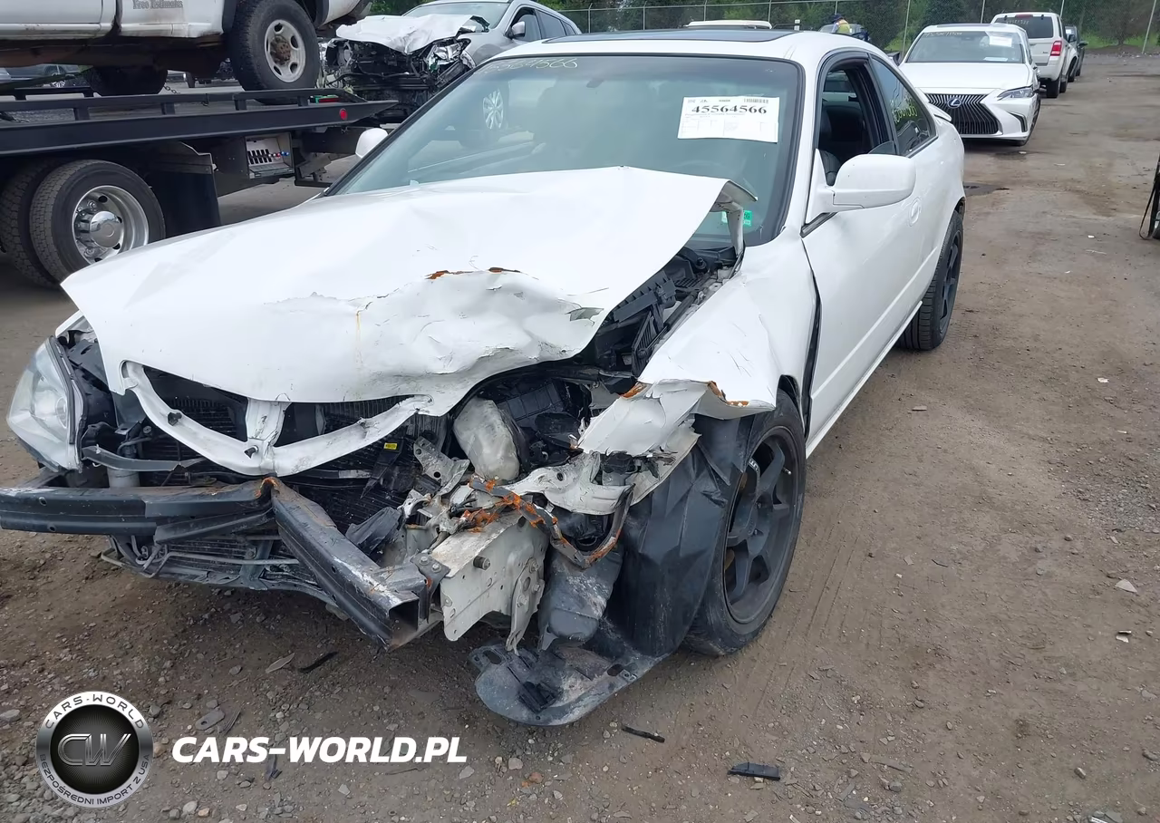 2003 Acura Cl 3.2 Type S VIN:19UYA42753A011223 - 6