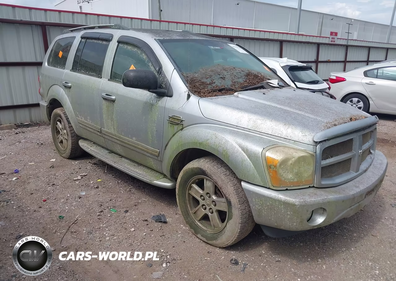 2006 Dodge Durango Limited