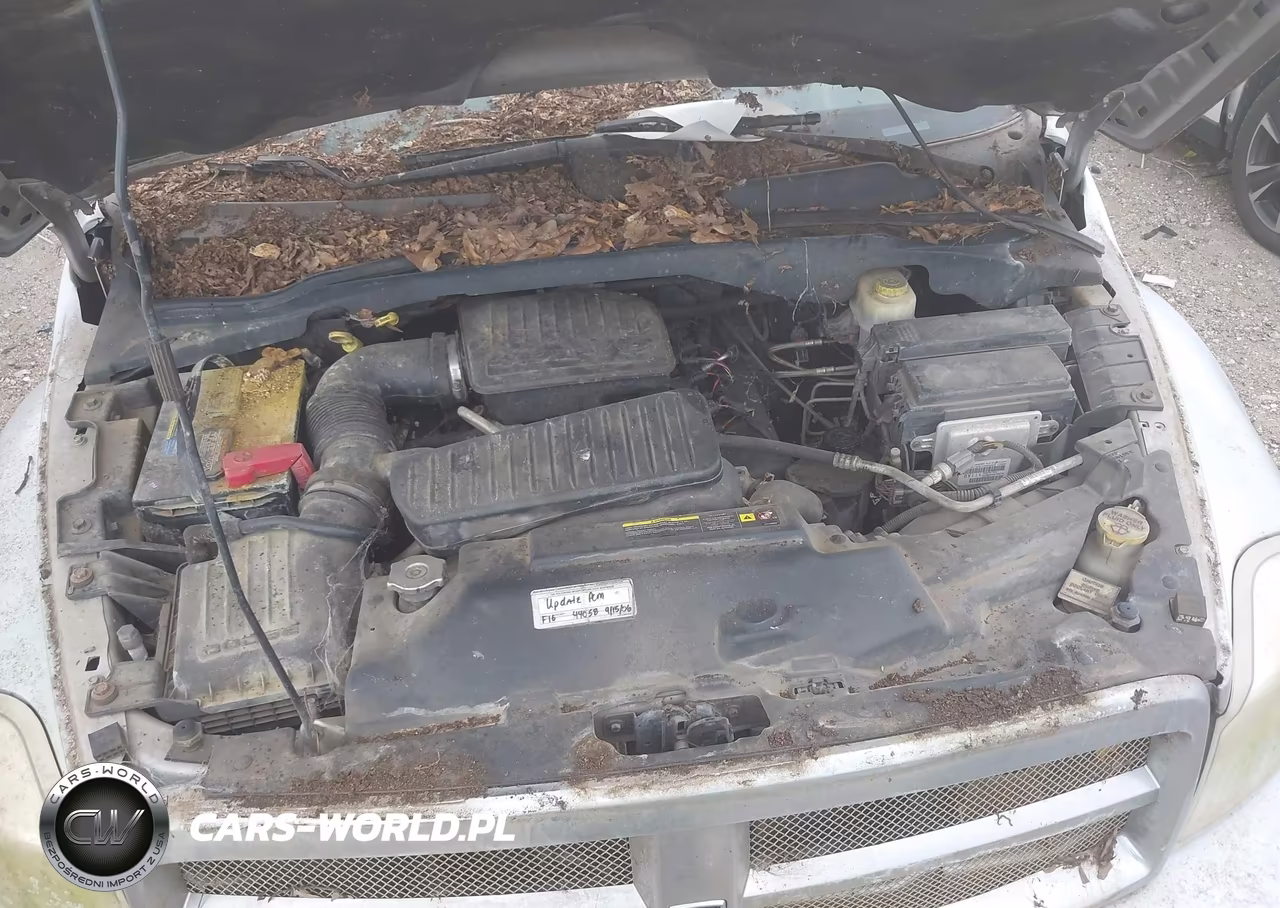 2006 Dodge Durango Limited VIN:1D4HB58N76F139612 - 10