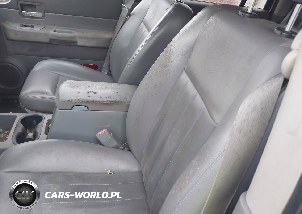 2006 Dodge Durango Limited VIN:1D4HB58N76F139612 - 12