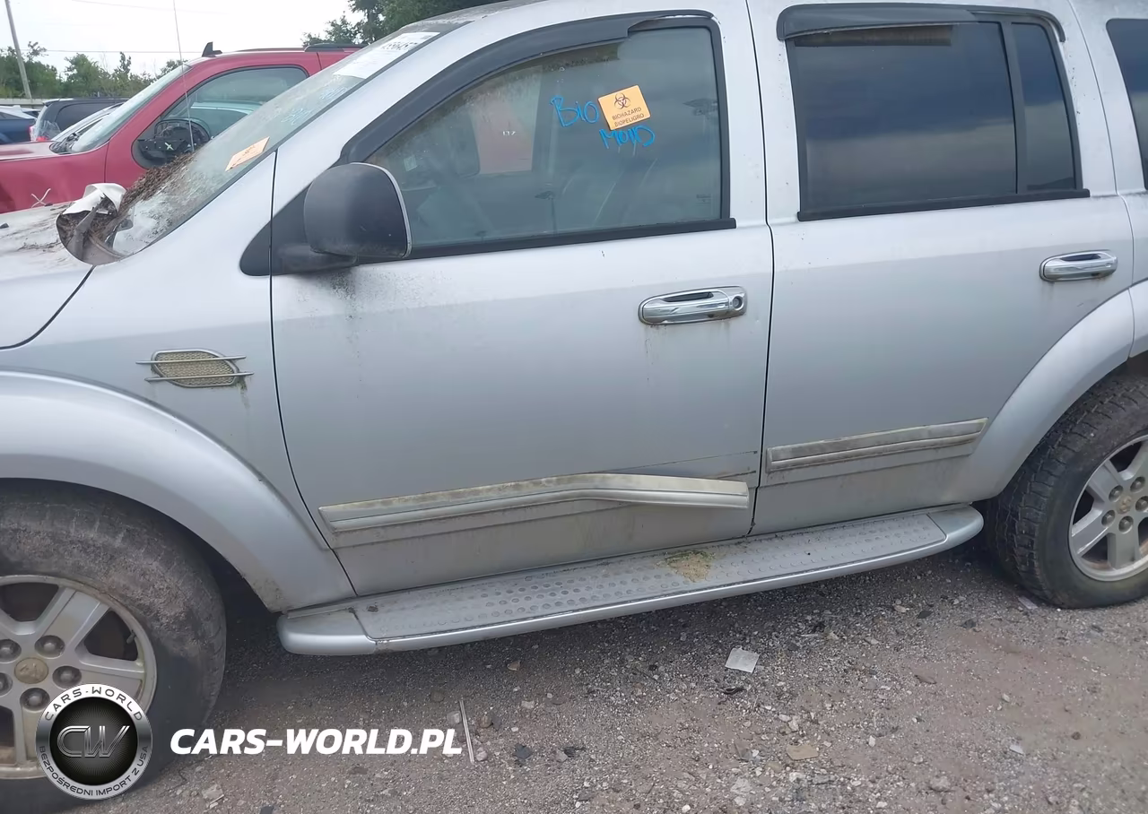 2006 Dodge Durango Limited VIN:1D4HB58N76F139612 - 6
