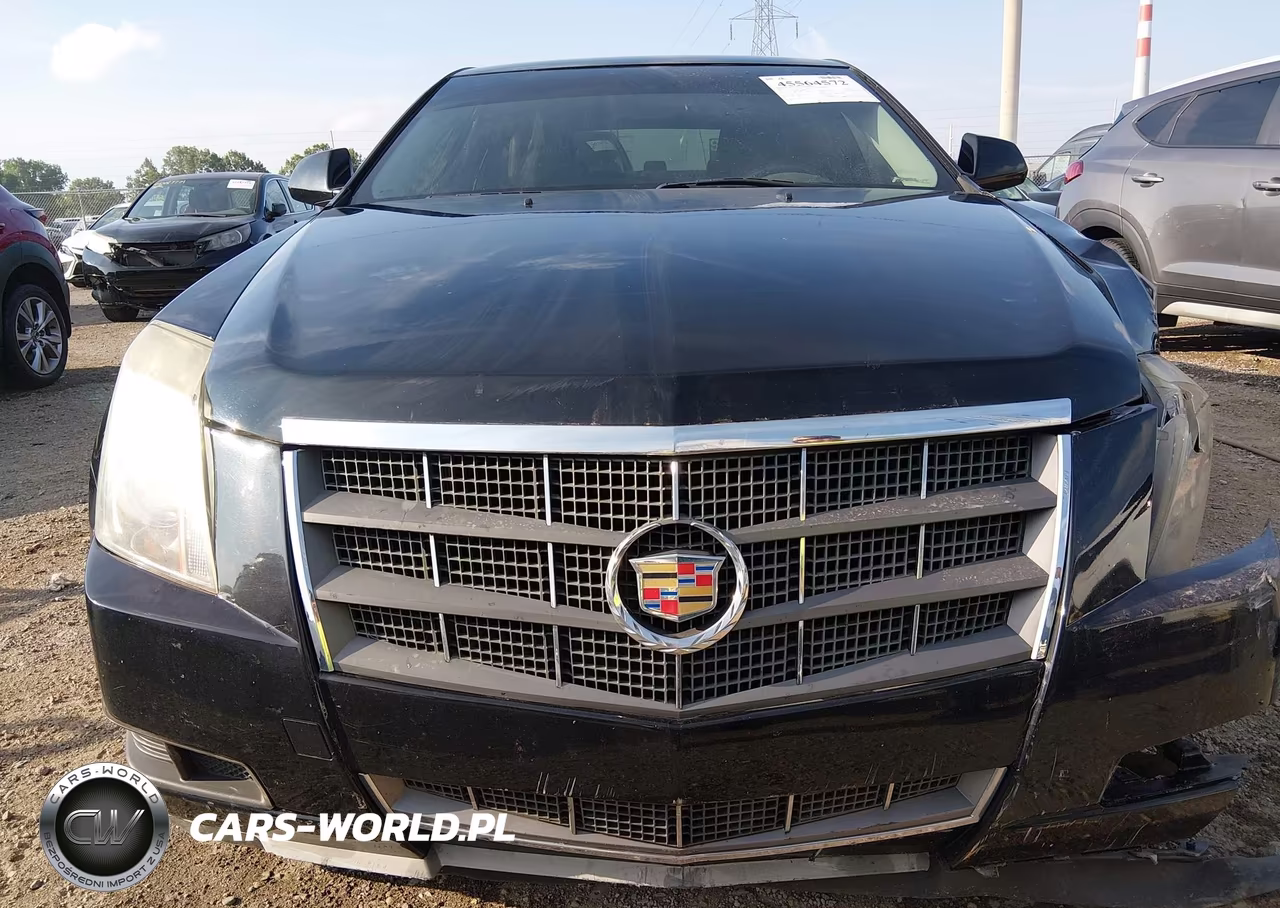 2010 Cadillac Cts VIN:1G6DC5EG4A0150547 - 13