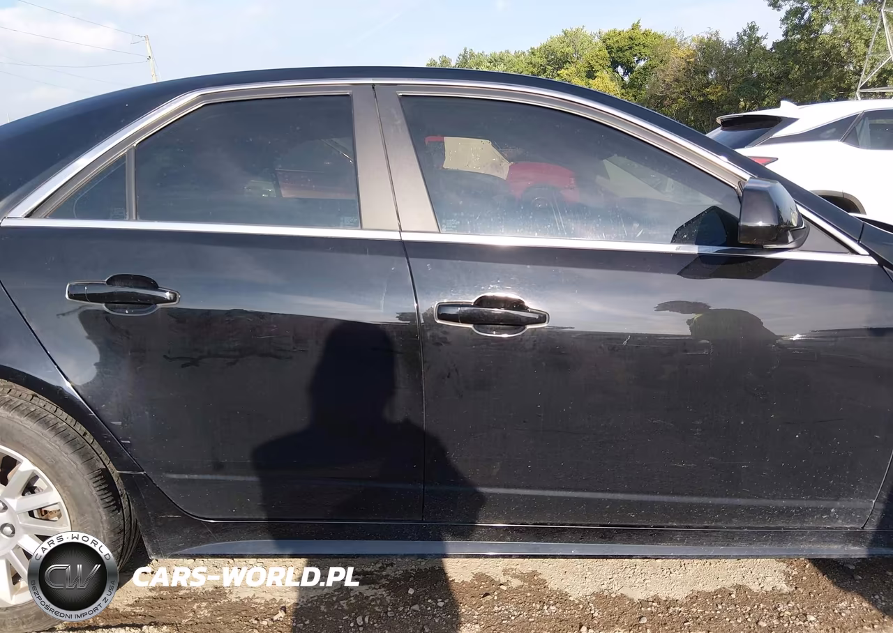 2010 Cadillac Cts VIN:1G6DC5EG4A0150547 - 14