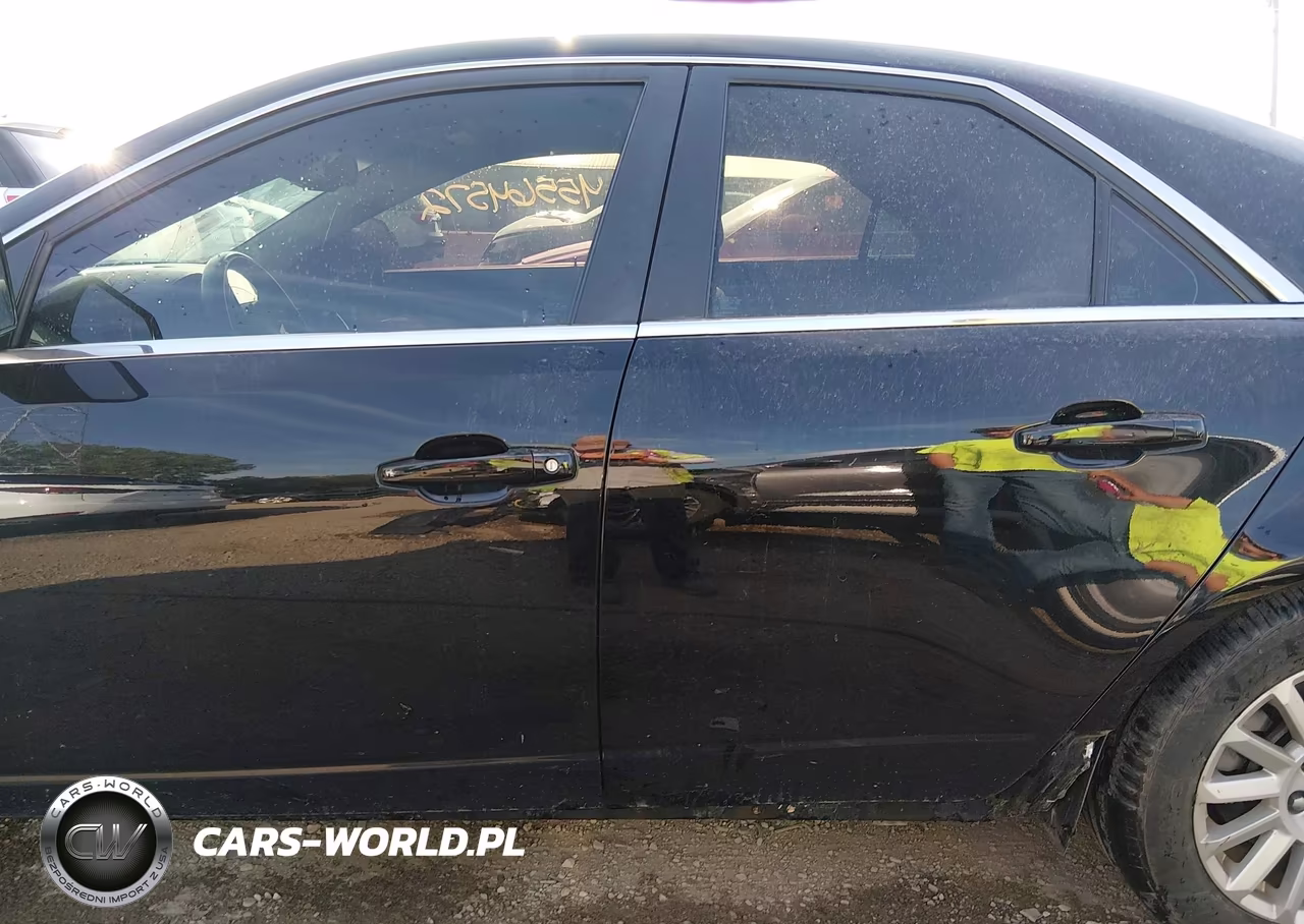 2010 Cadillac Cts VIN:1G6DC5EG4A0150547 - 15