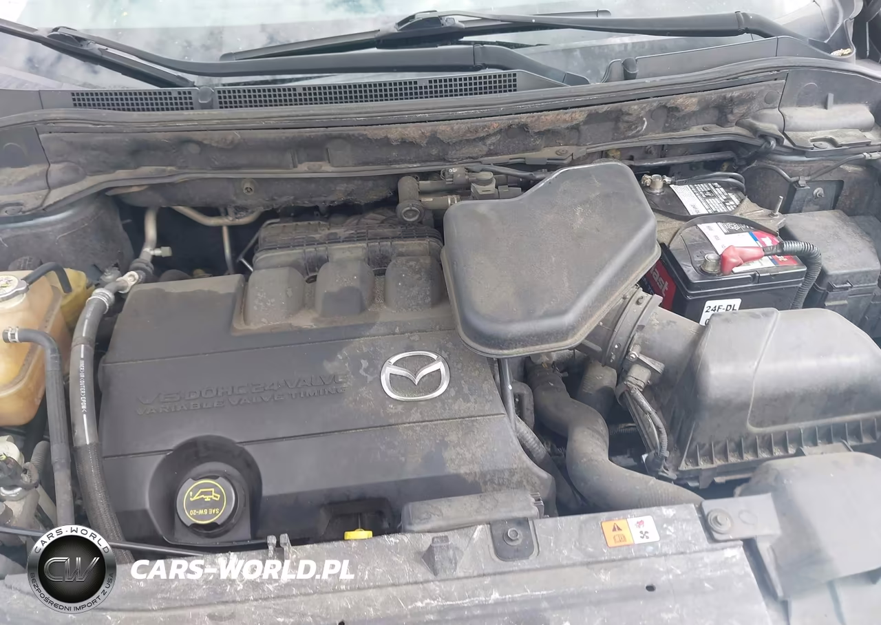 2011 Mazda Cx-9 Sport VIN:JM3TB2BAXB0319702 - 10