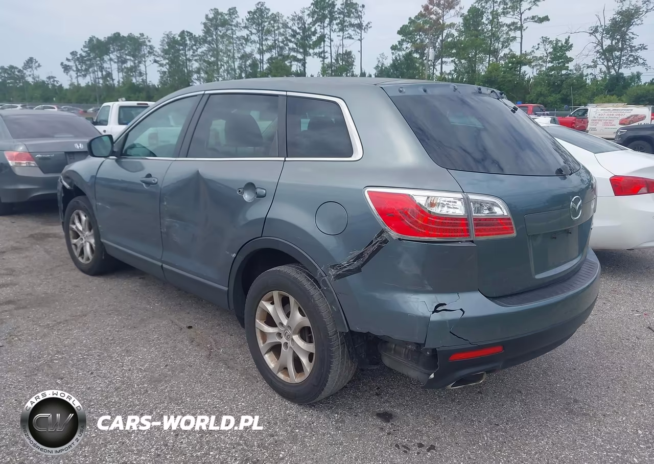 2011 Mazda Cx-9 Sport VIN:JM3TB2BAXB0319702 - 3