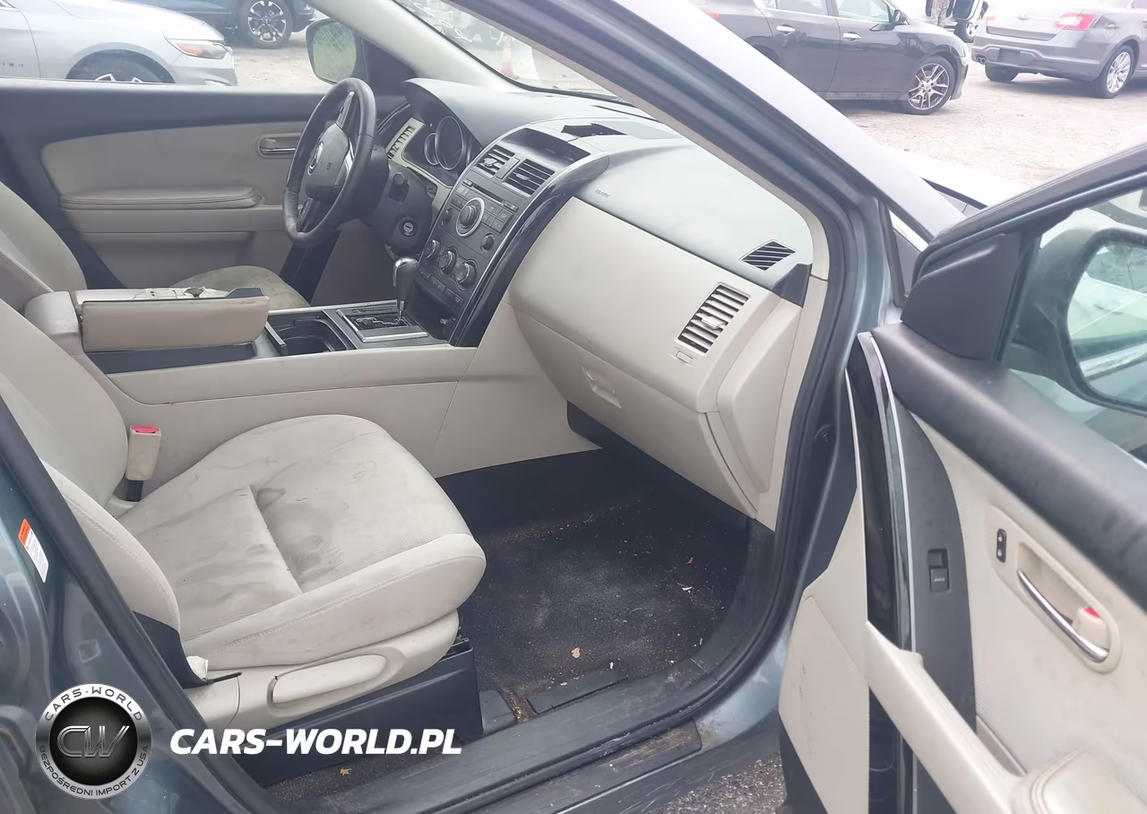 2011 Mazda Cx-9 Sport VIN:JM3TB2BAXB0319702 - 5