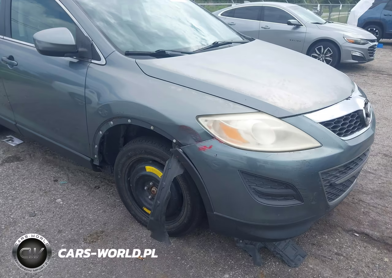 2011 Mazda Cx-9 Sport VIN:JM3TB2BAXB0319702 - 6