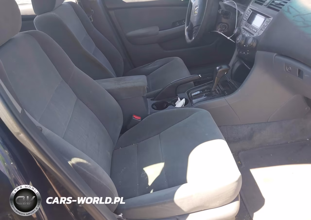 2006 Honda Accord 2.4 Se VIN:1HGCM56366A016398 - 5